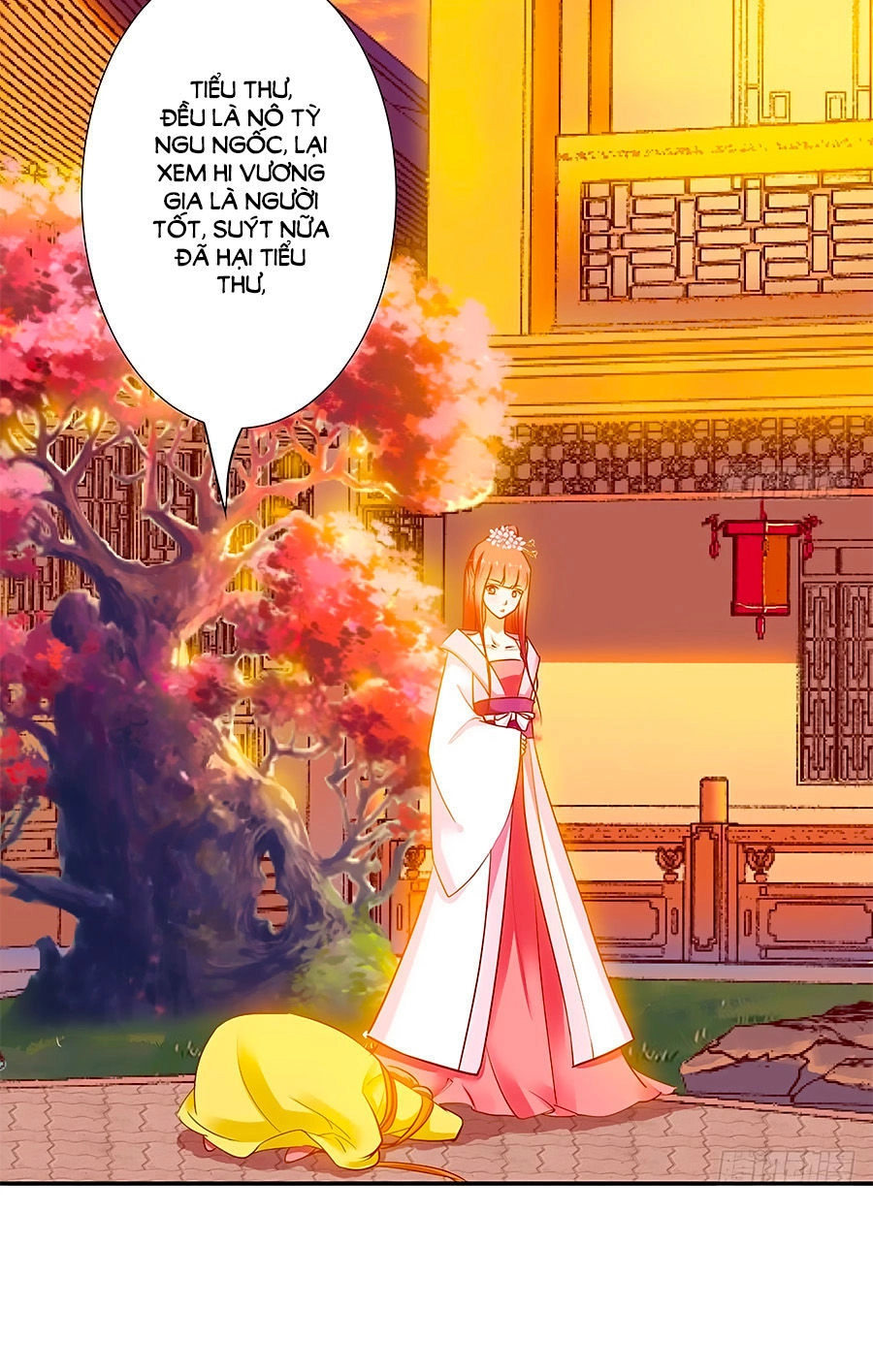 Xuyên Việt Vương Phi Yếu Thăng Cấp Chapter 9 - 18