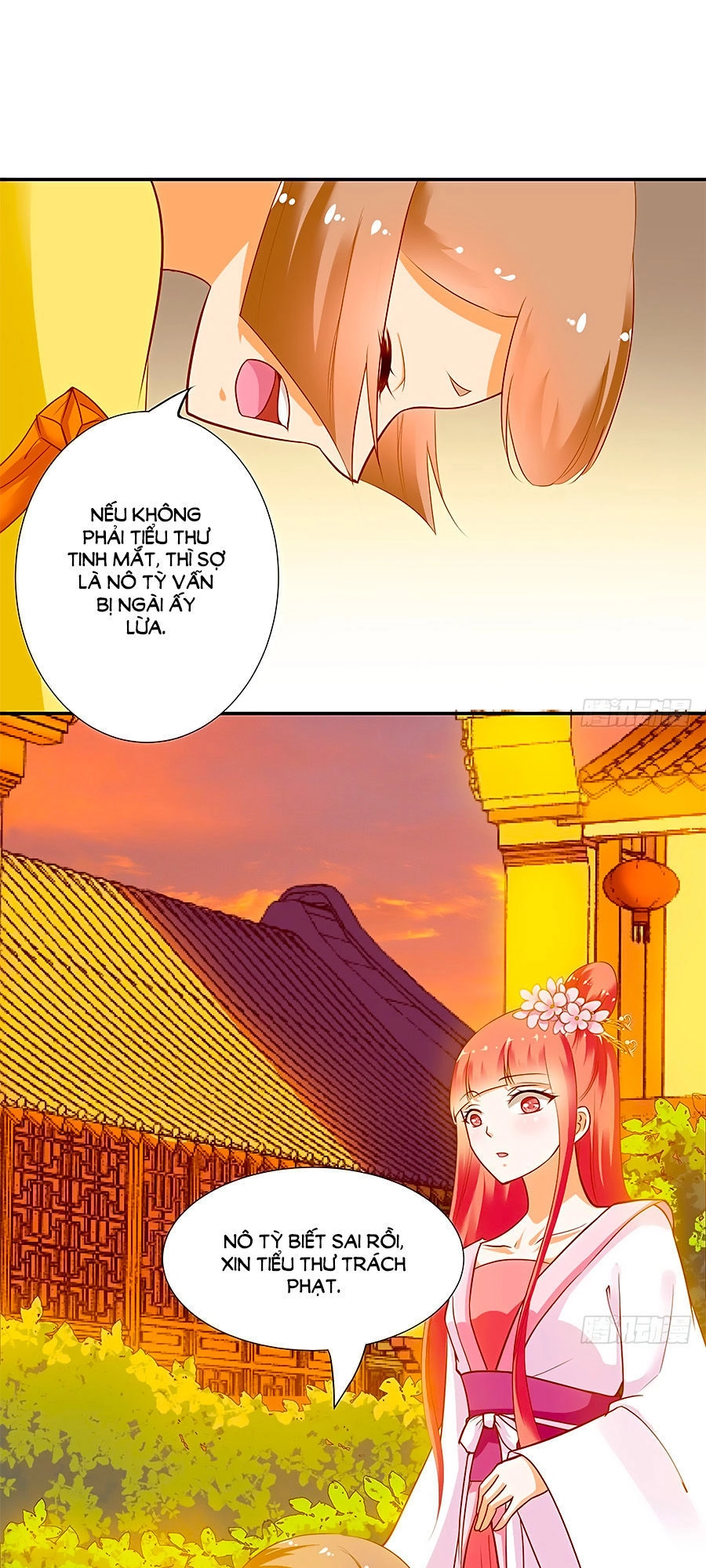 Xuyên Việt Vương Phi Yếu Thăng Cấp Chapter 9 - 19