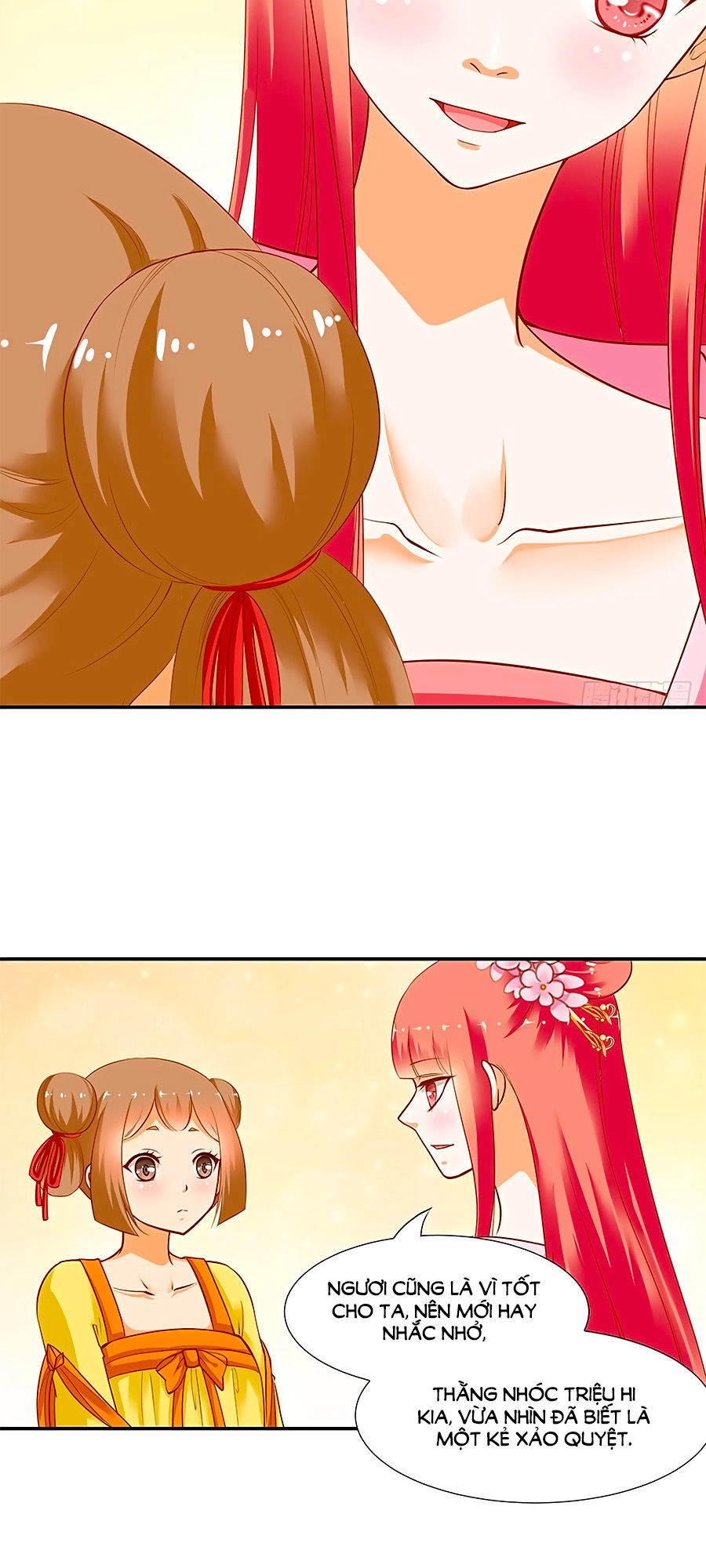 Xuyên Việt Vương Phi Yếu Thăng Cấp Chapter 9 - 22