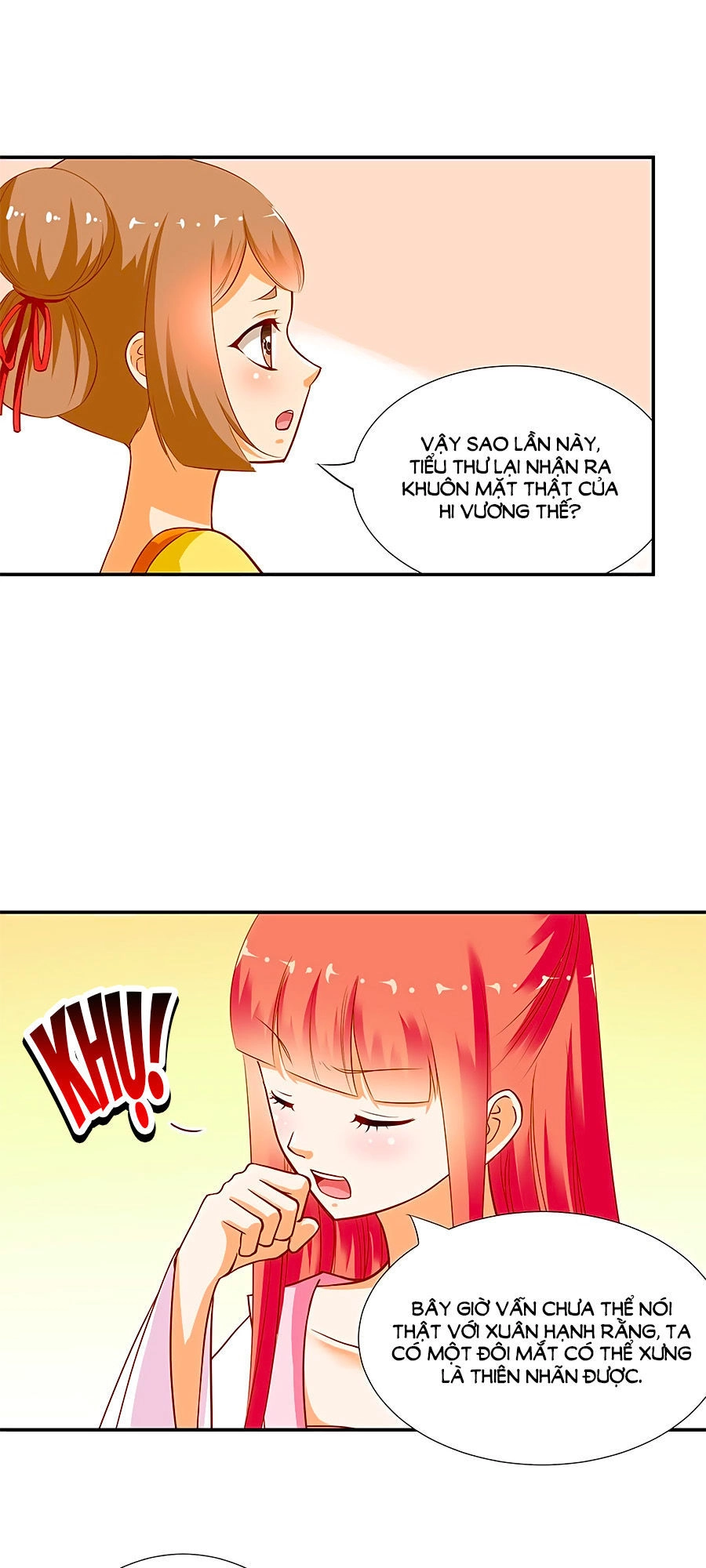 Xuyên Việt Vương Phi Yếu Thăng Cấp Chapter 9 - 24