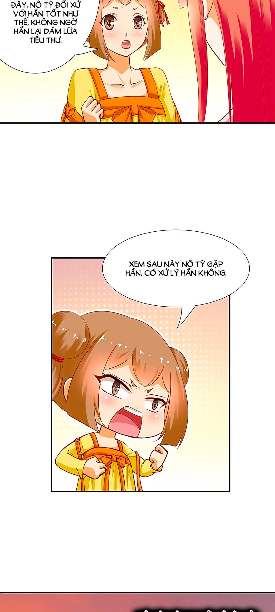 Xuyên Việt Vương Phi Yếu Thăng Cấp Chapter 9 - 26