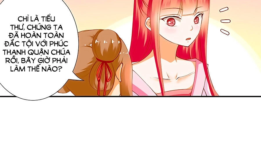 Xuyên Việt Vương Phi Yếu Thăng Cấp Chapter 9 - 28