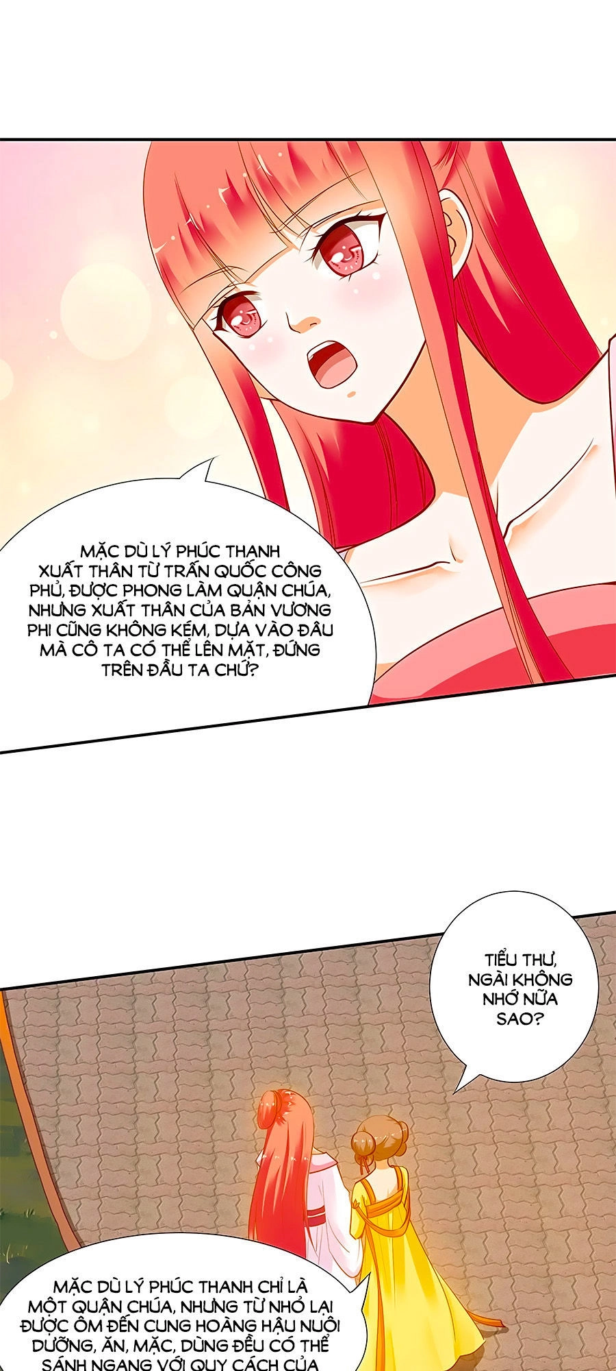 Xuyên Việt Vương Phi Yếu Thăng Cấp Chapter 9 - 29