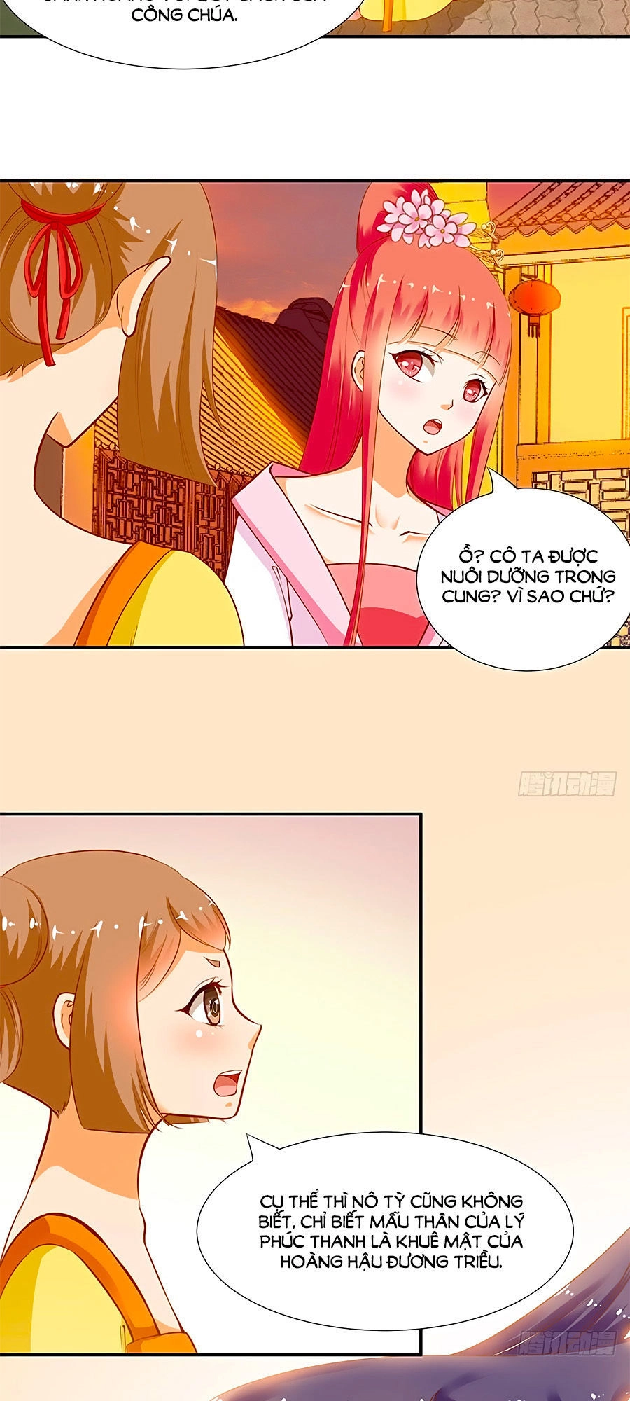 Xuyên Việt Vương Phi Yếu Thăng Cấp Chapter 9 - 30