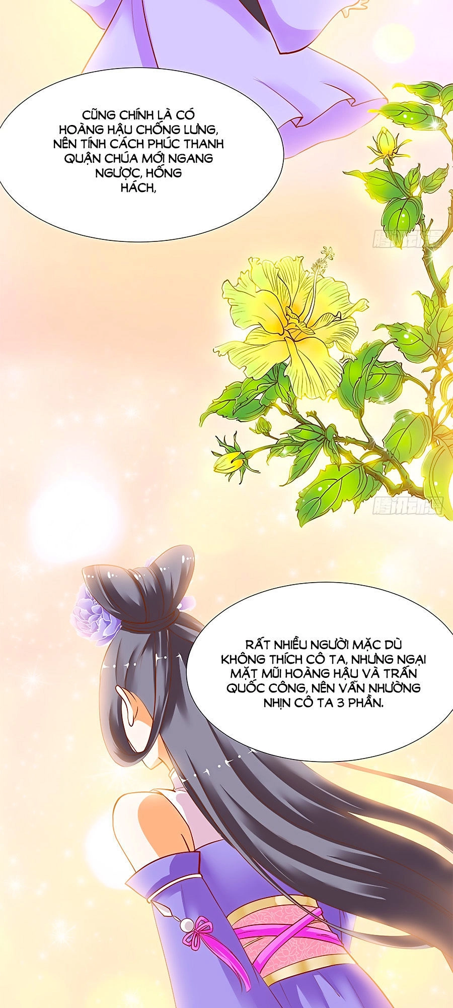 Xuyên Việt Vương Phi Yếu Thăng Cấp Chapter 9 - 32