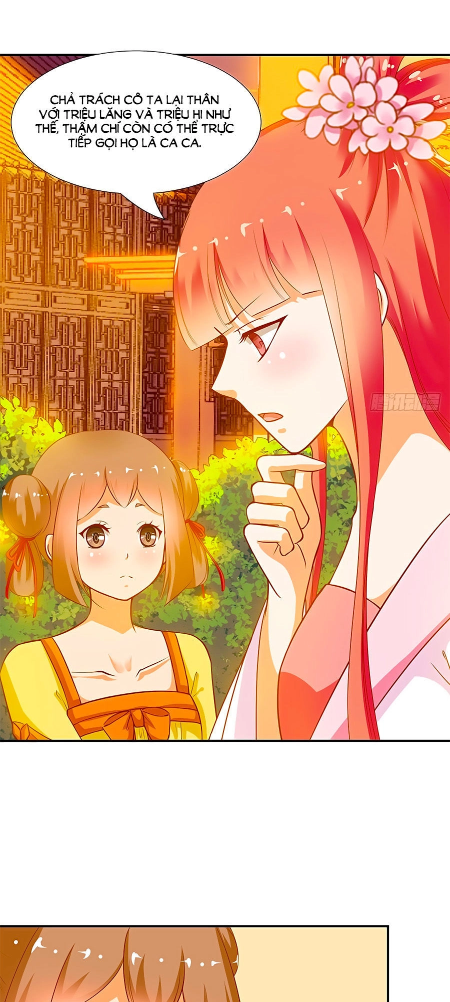 Xuyên Việt Vương Phi Yếu Thăng Cấp Chapter 9 - 34