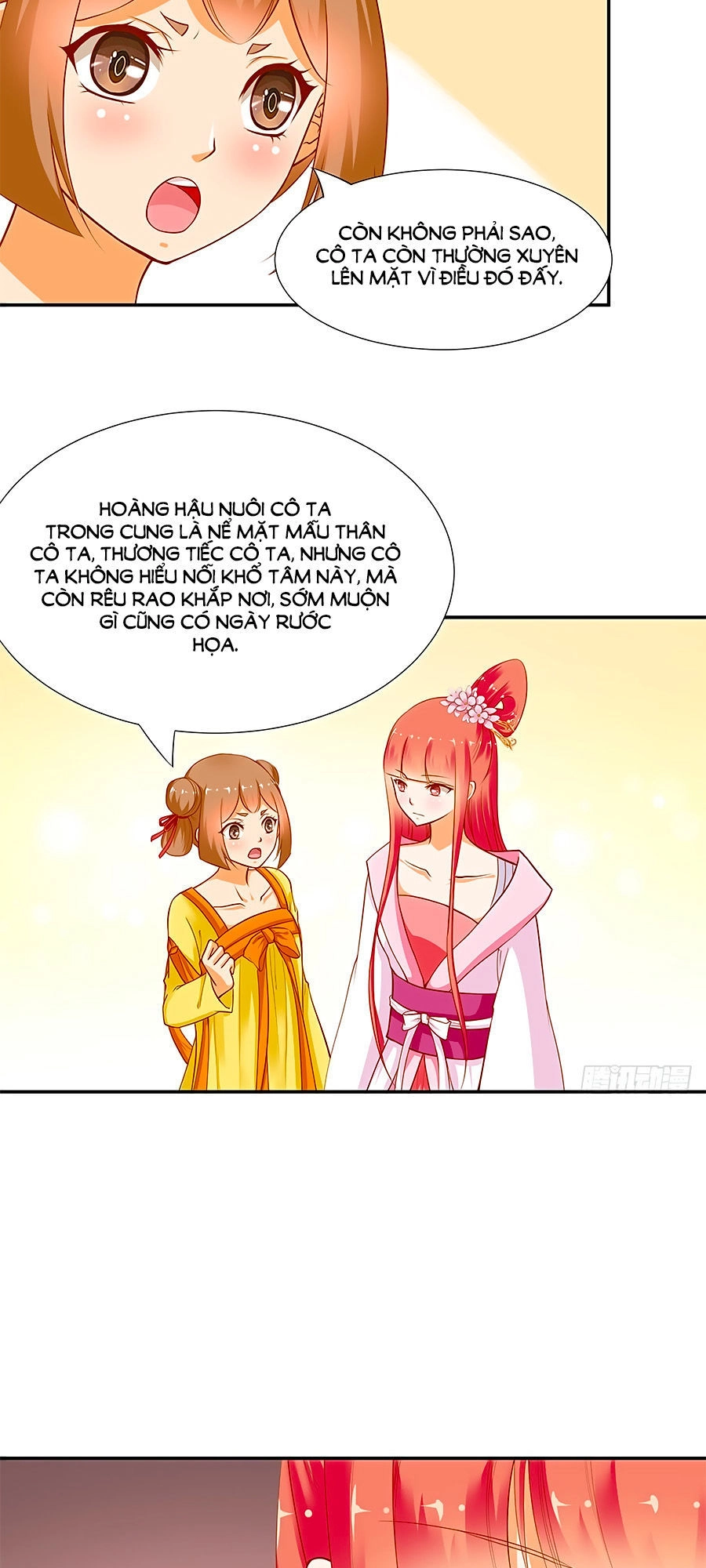 Xuyên Việt Vương Phi Yếu Thăng Cấp Chapter 9 - 35