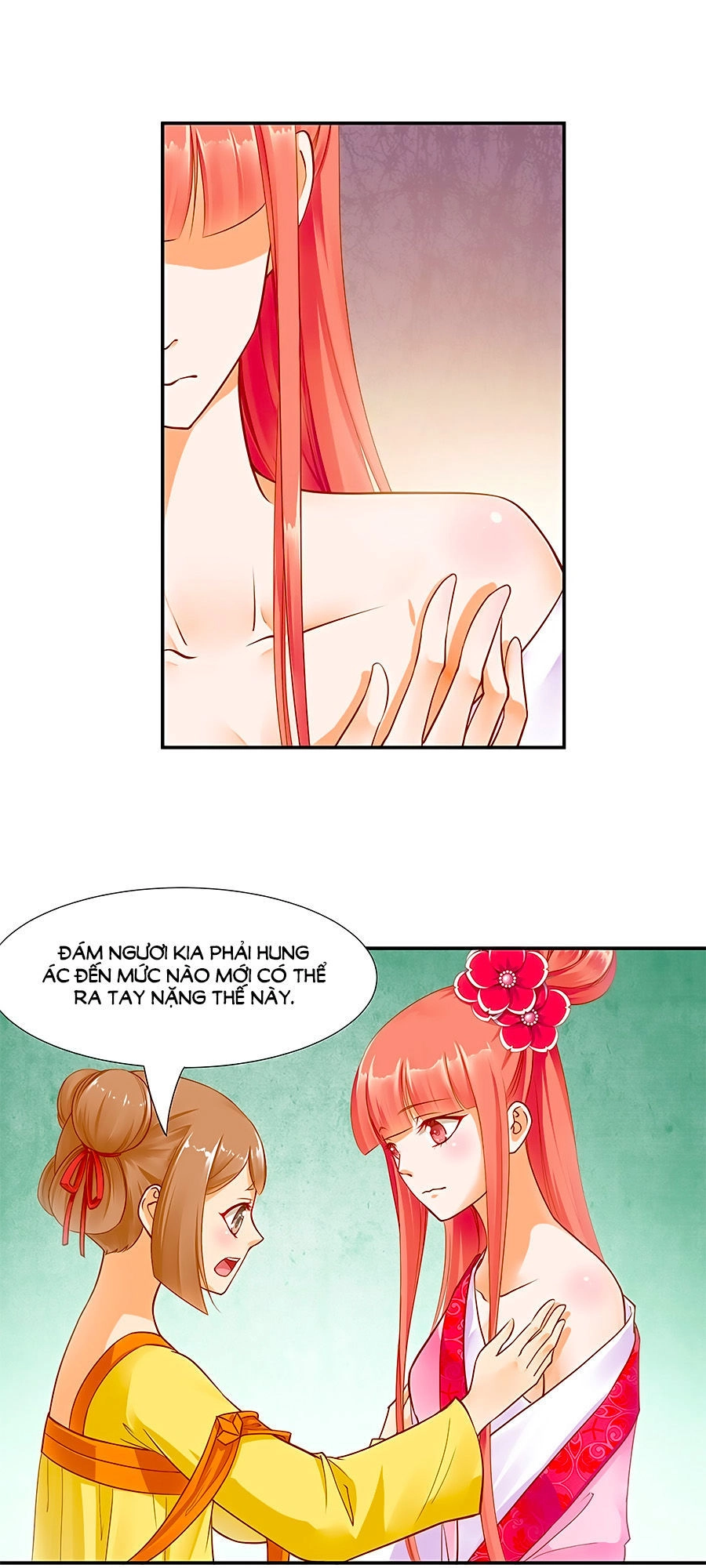 Xuyên Việt Vương Phi Yếu Thăng Cấp Chapter 10 - 2