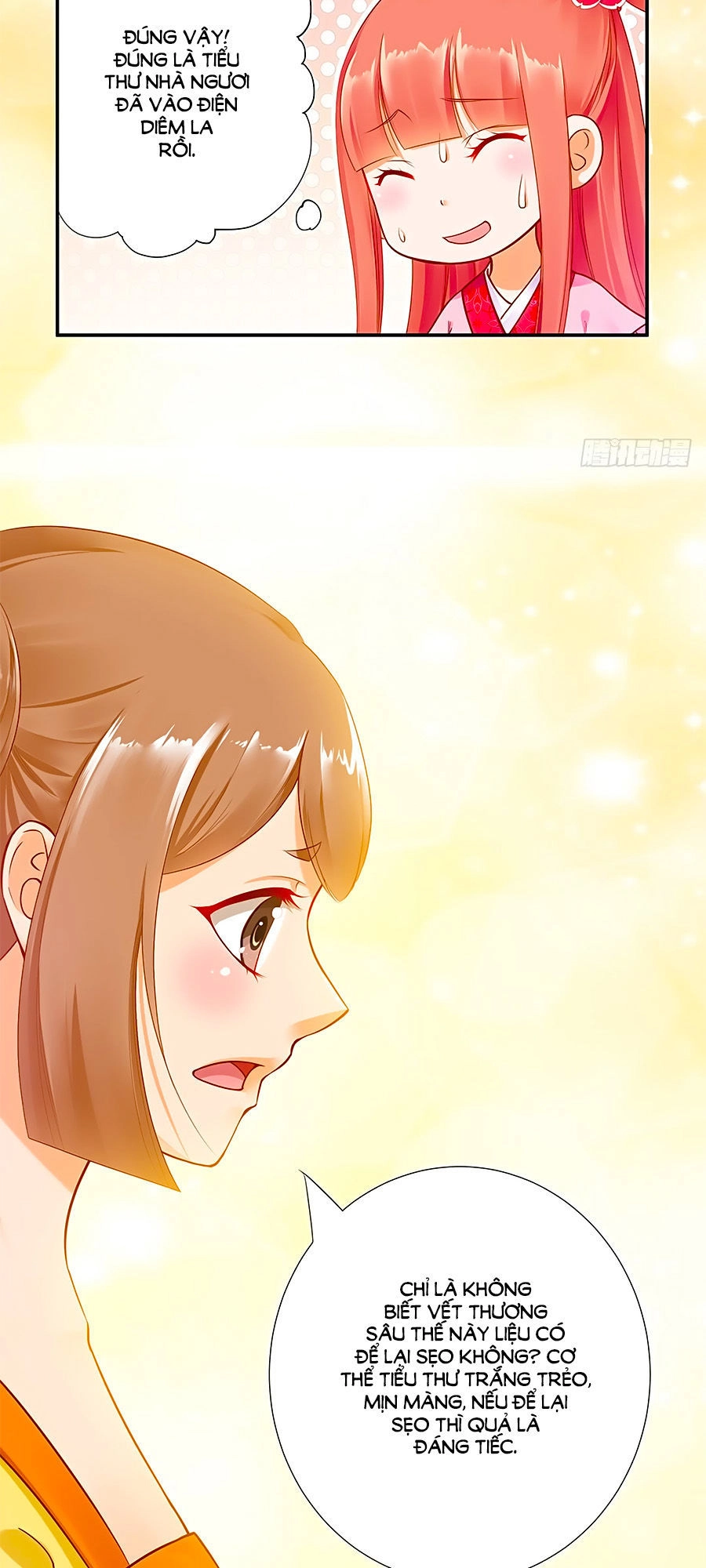 Xuyên Việt Vương Phi Yếu Thăng Cấp Chapter 10 - 4