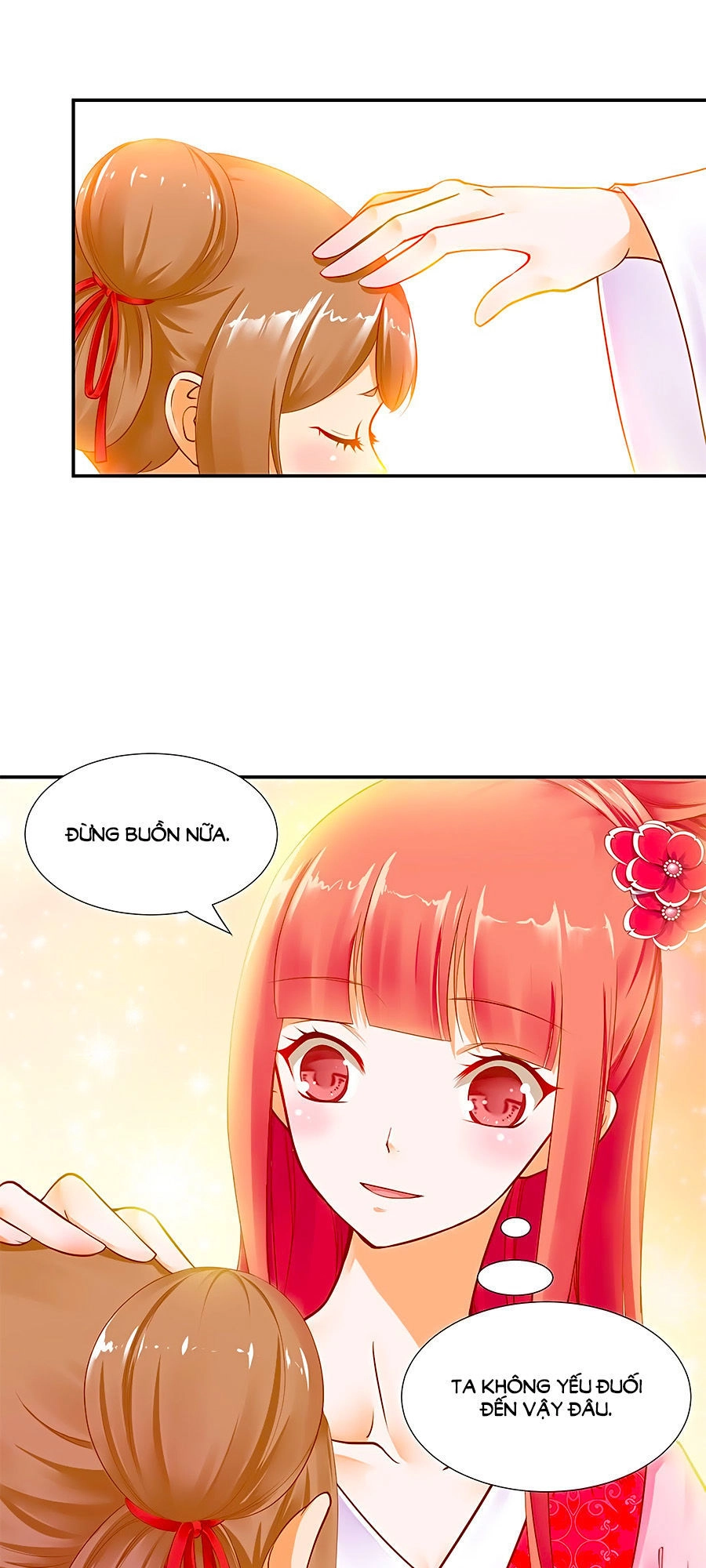 Xuyên Việt Vương Phi Yếu Thăng Cấp Chapter 10 - 6