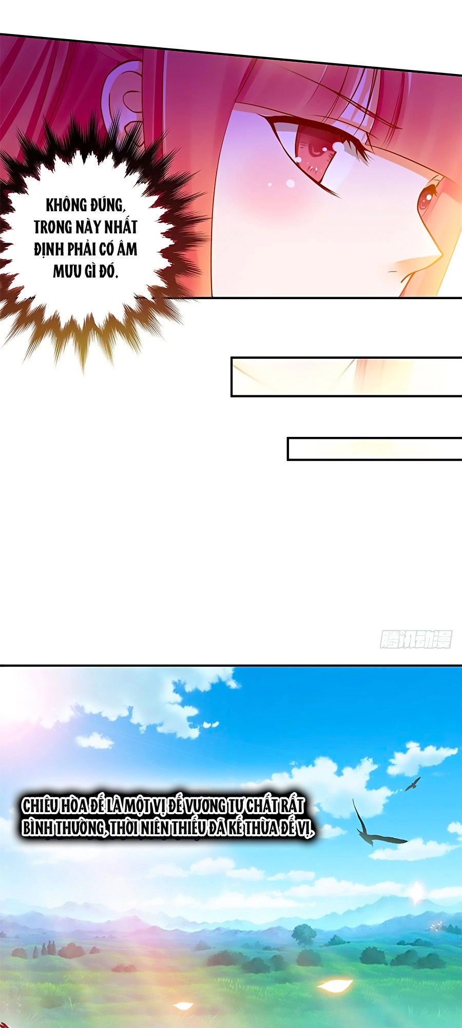 Xuyên Việt Vương Phi Yếu Thăng Cấp Chapter 10 - 14