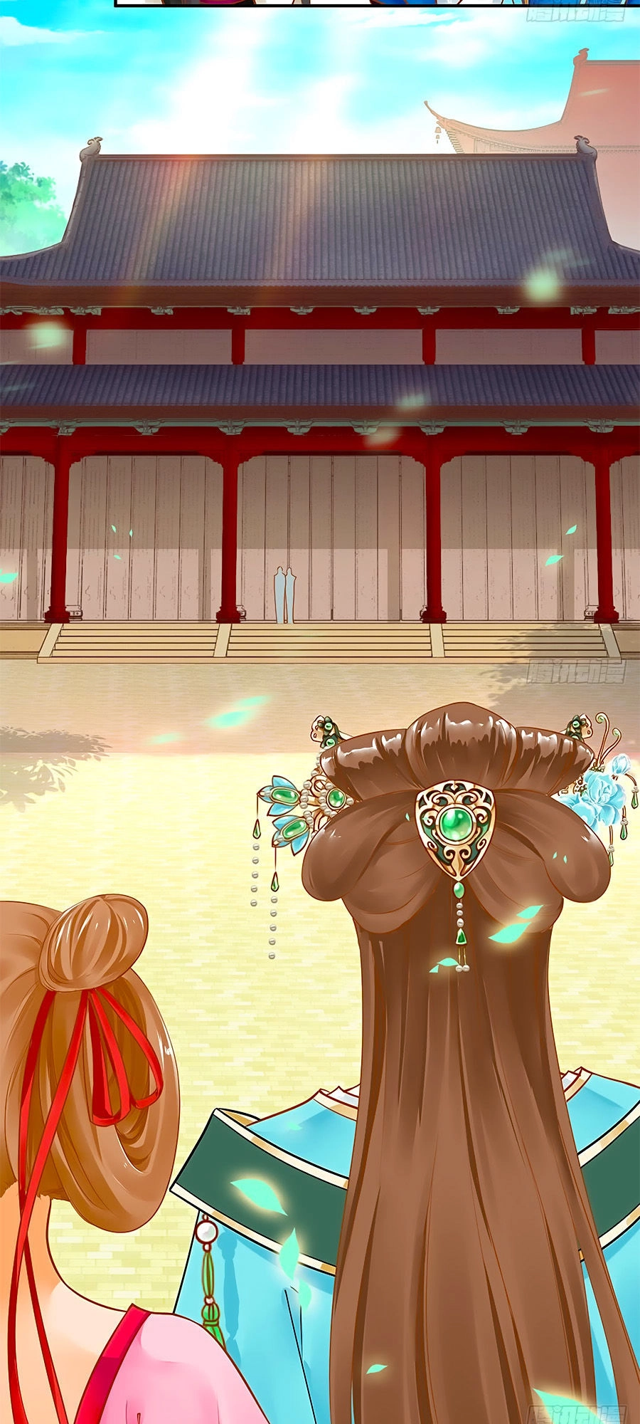 Xuyên Việt Vương Phi Yếu Thăng Cấp Chapter 10 - 26