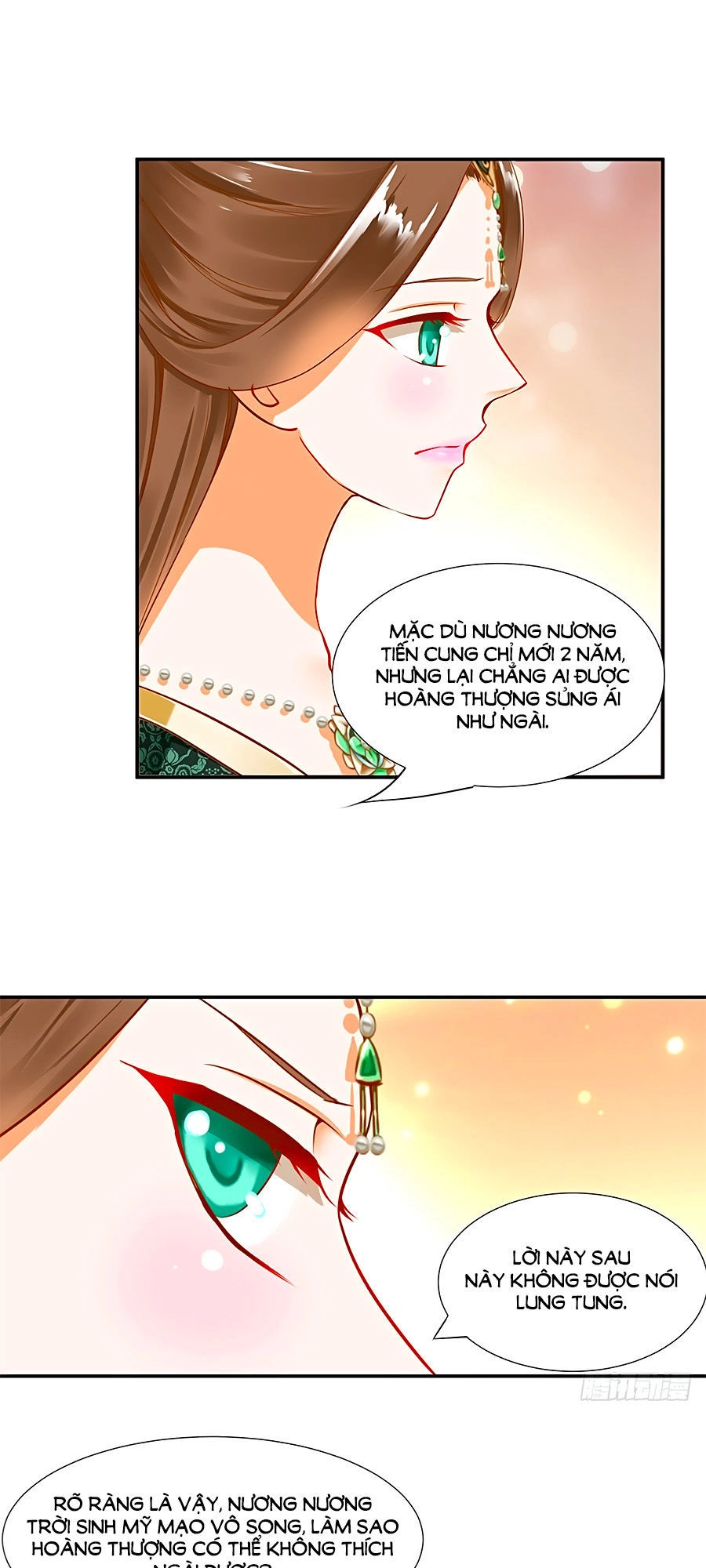 Xuyên Việt Vương Phi Yếu Thăng Cấp Chapter 10 - 32