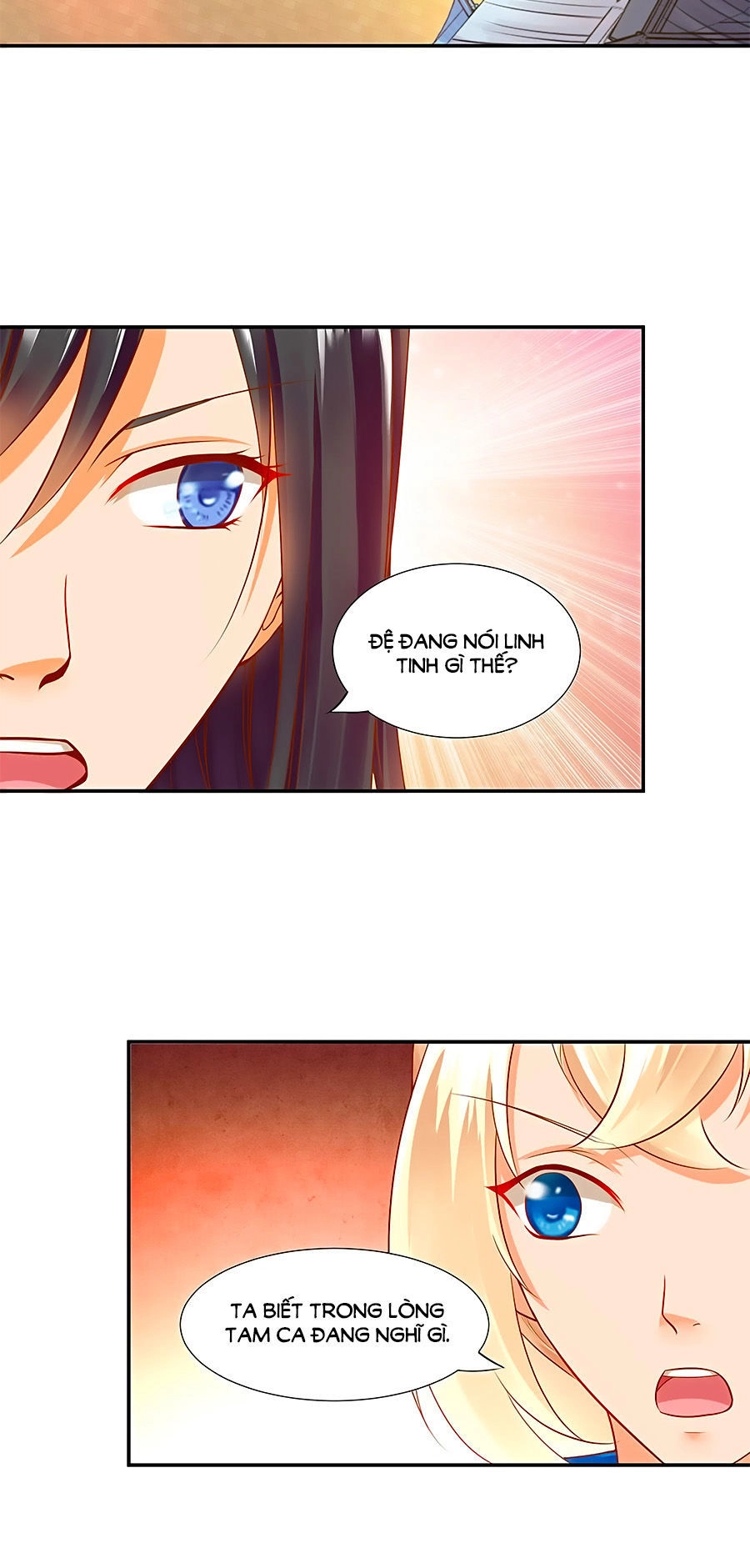 Xuyên Việt Vương Phi Yếu Thăng Cấp Chapter 10 - 36