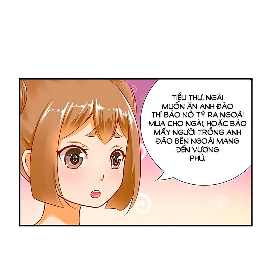 Xuyên Việt Vương Phi Yếu Thăng Cấp Chapter 11 - 8