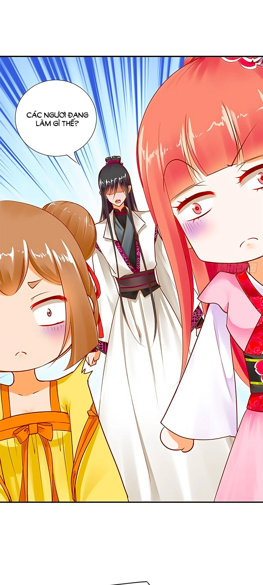 Xuyên Việt Vương Phi Yếu Thăng Cấp Chapter 11 - 12