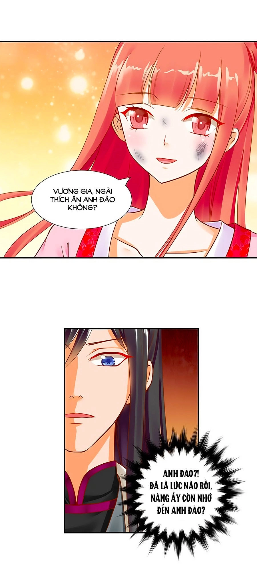 Xuyên Việt Vương Phi Yếu Thăng Cấp Chapter 11 - 15