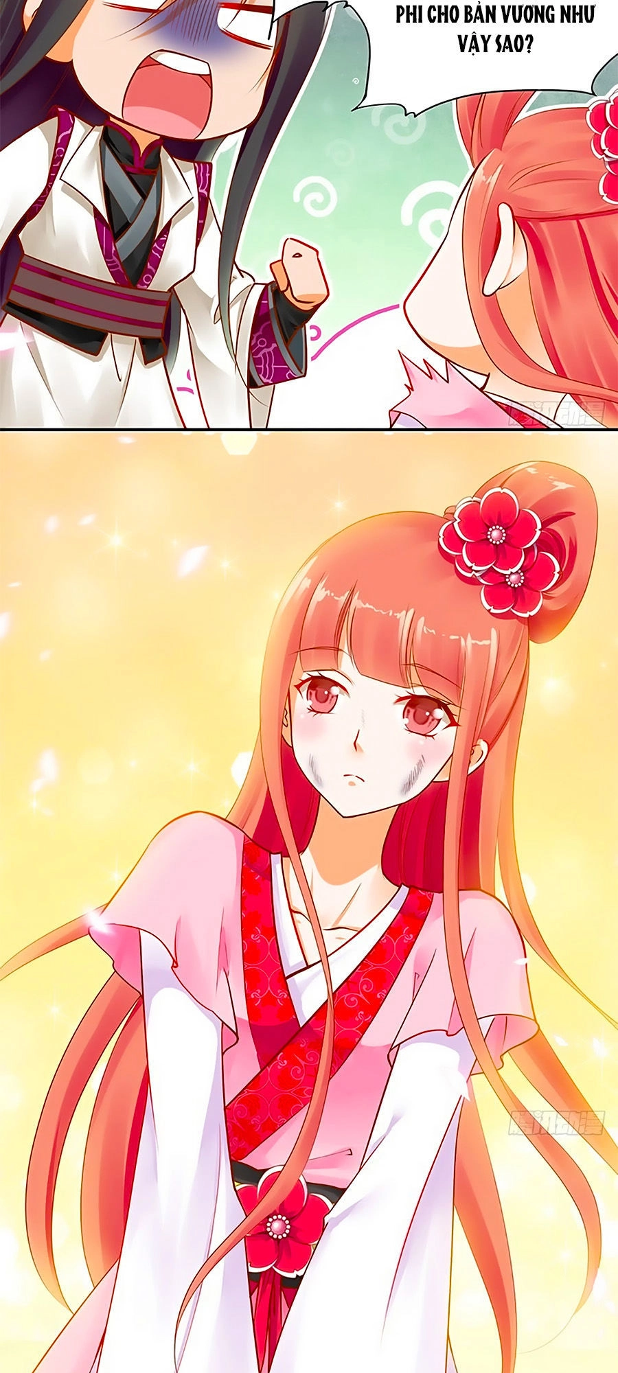 Xuyên Việt Vương Phi Yếu Thăng Cấp Chapter 11 - 17