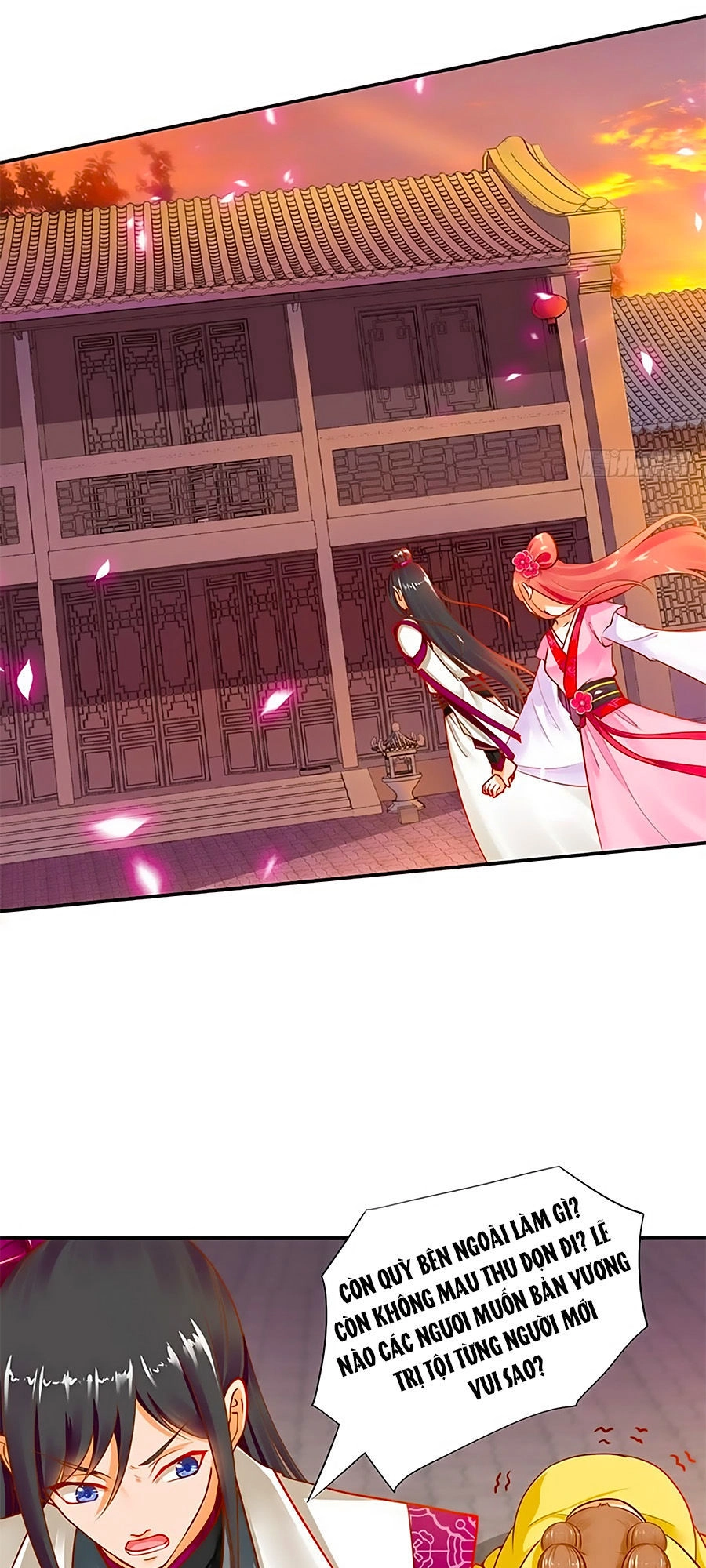 Xuyên Việt Vương Phi Yếu Thăng Cấp Chapter 11 - 20