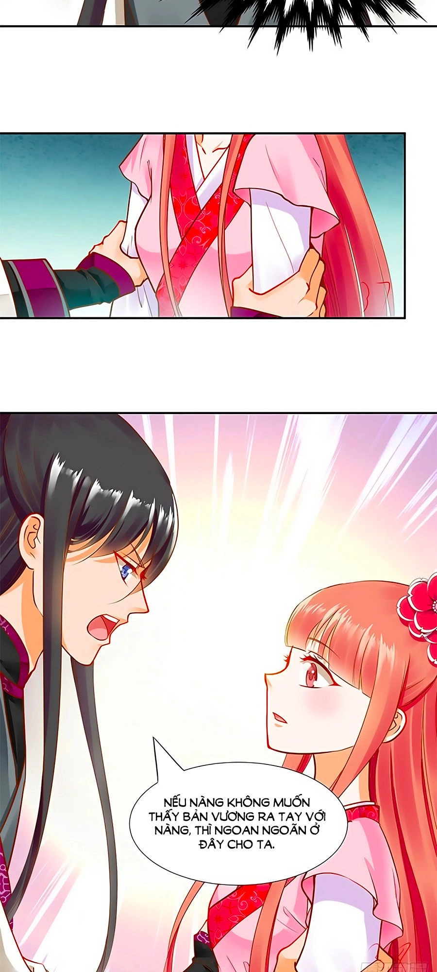 Xuyên Việt Vương Phi Yếu Thăng Cấp Chapter 11 - 24