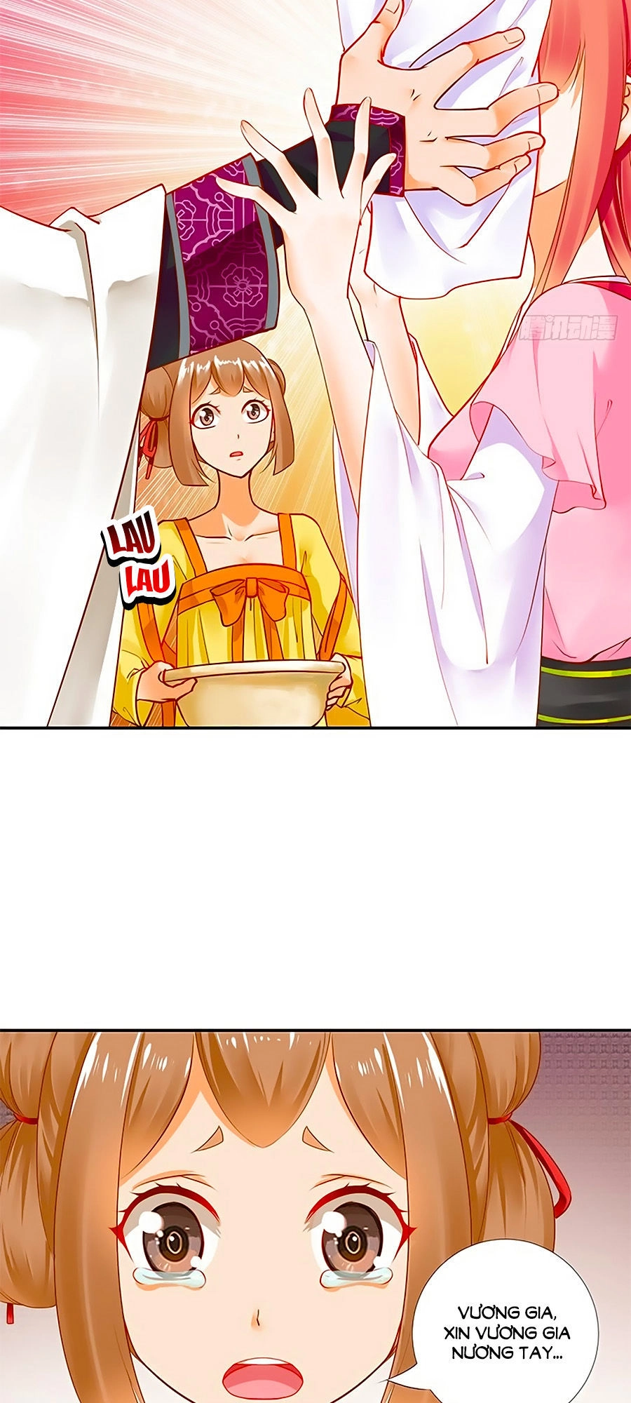 Xuyên Việt Vương Phi Yếu Thăng Cấp Chapter 11 - 37