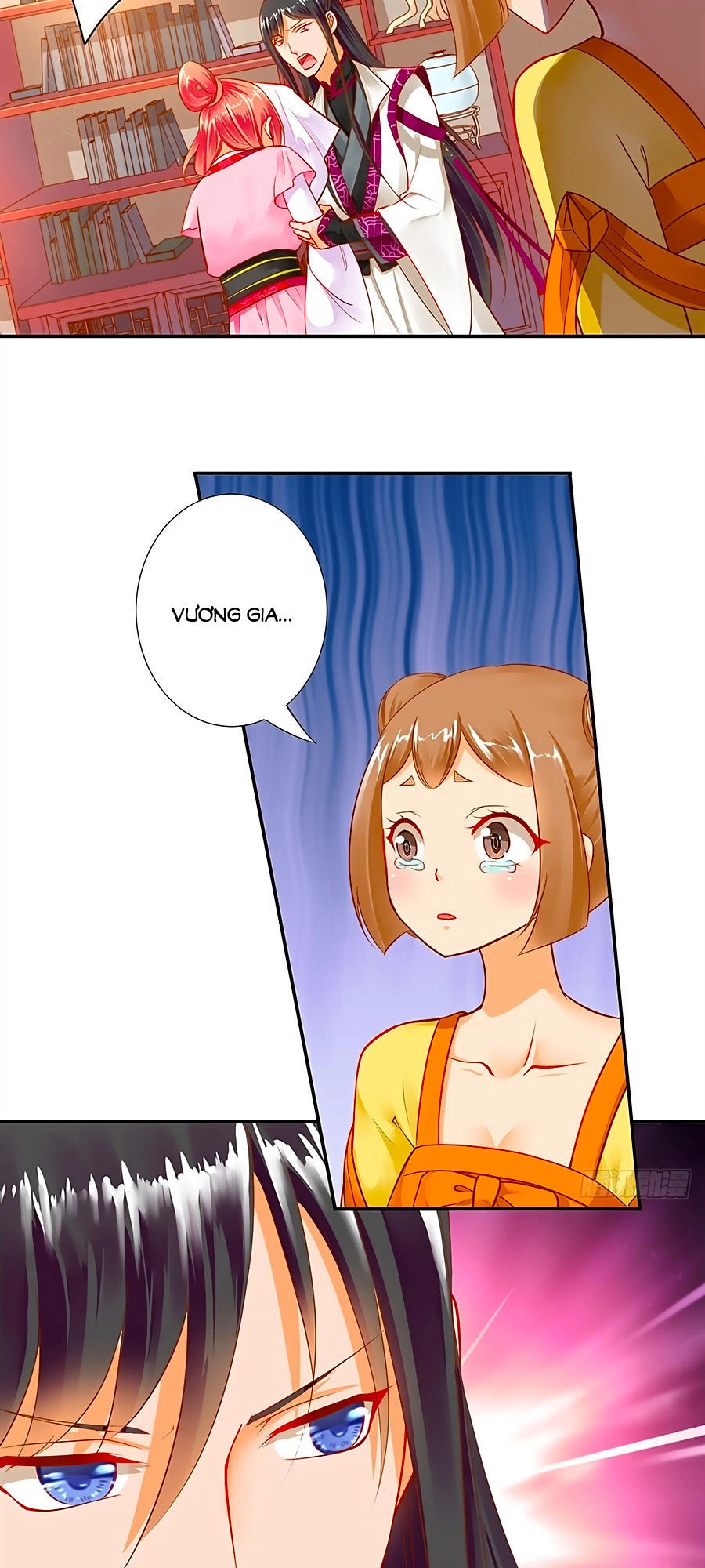 Xuyên Việt Vương Phi Yếu Thăng Cấp Chapter 12 - 3