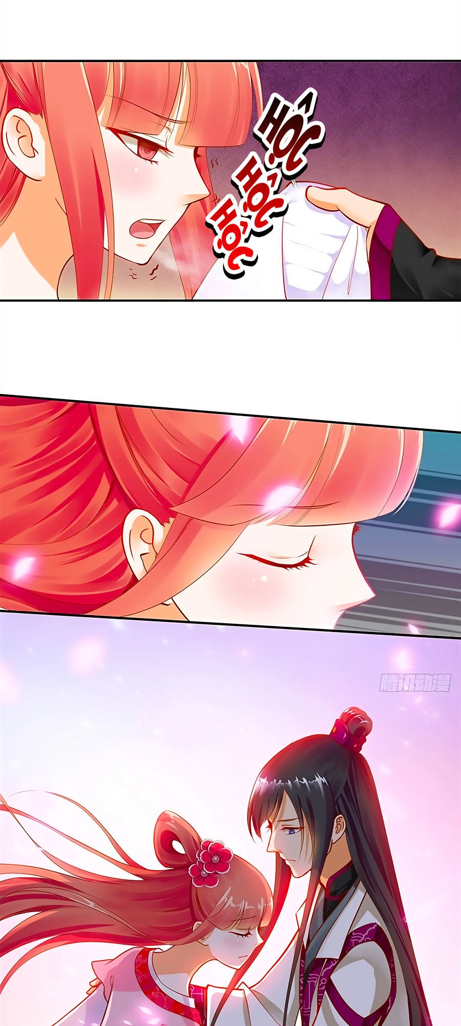 Xuyên Việt Vương Phi Yếu Thăng Cấp Chapter 12 - 5