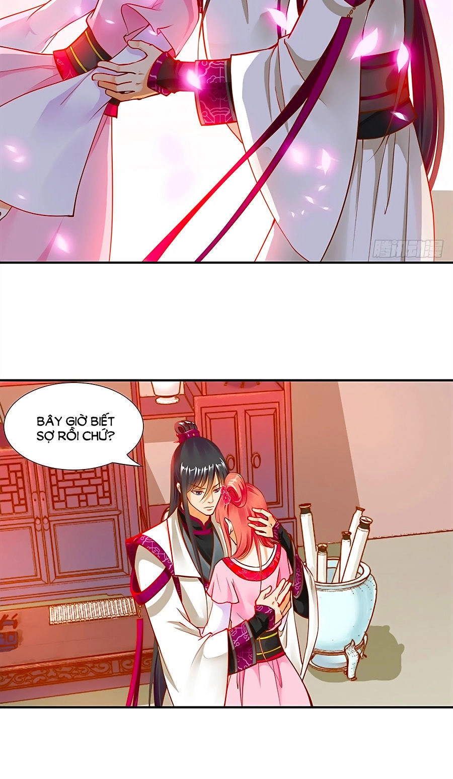 Xuyên Việt Vương Phi Yếu Thăng Cấp Chapter 12 - 6