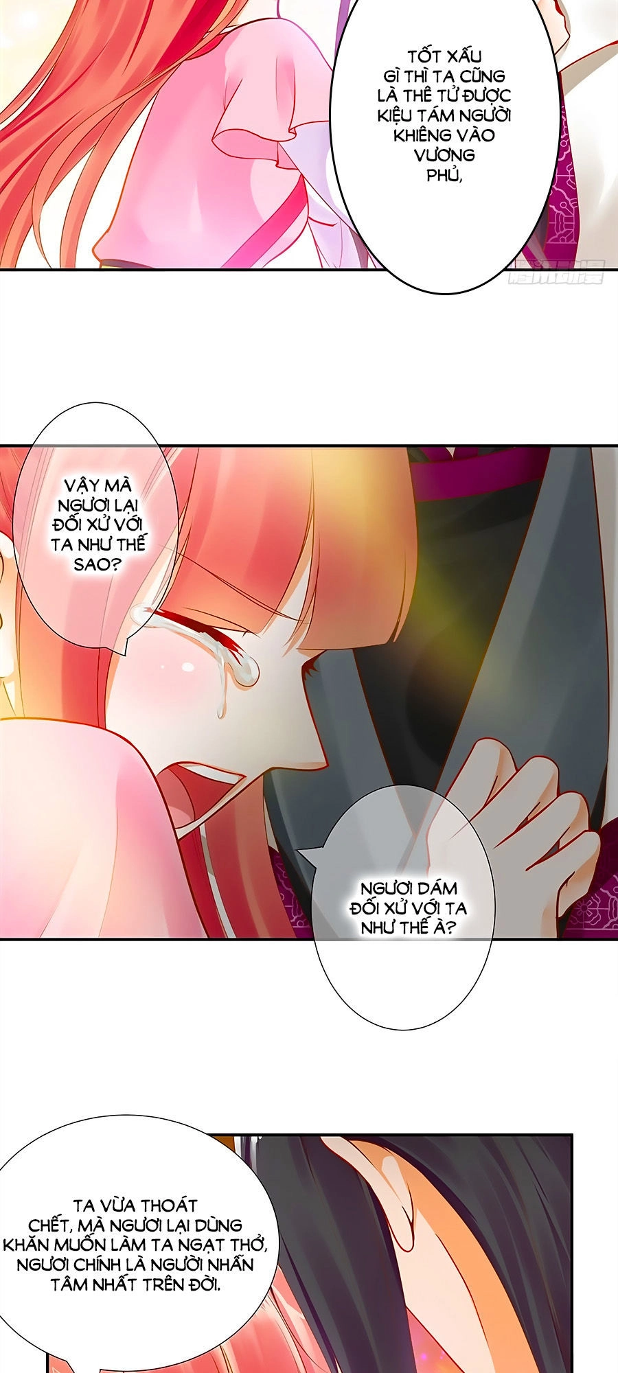 Xuyên Việt Vương Phi Yếu Thăng Cấp Chapter 12 - 8