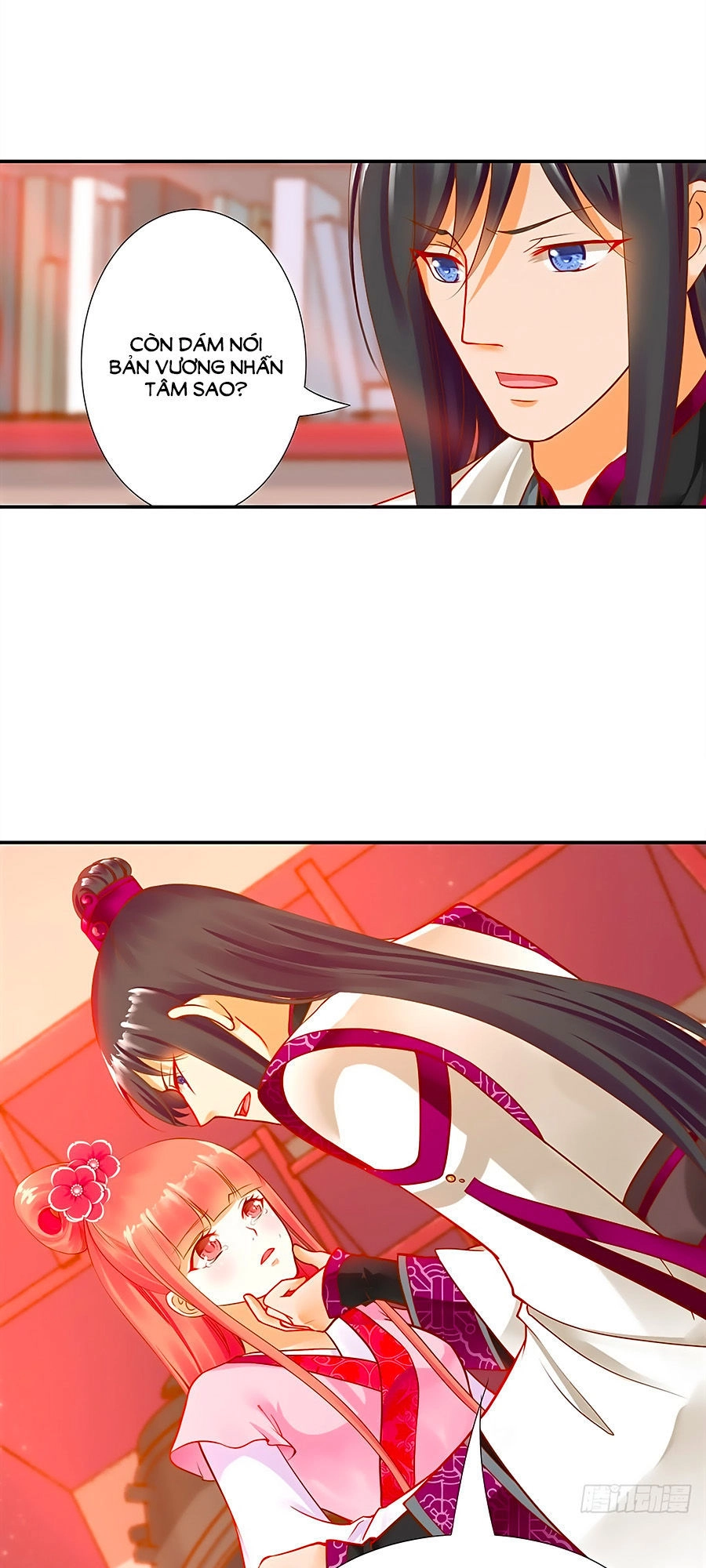 Xuyên Việt Vương Phi Yếu Thăng Cấp Chapter 12 - 10