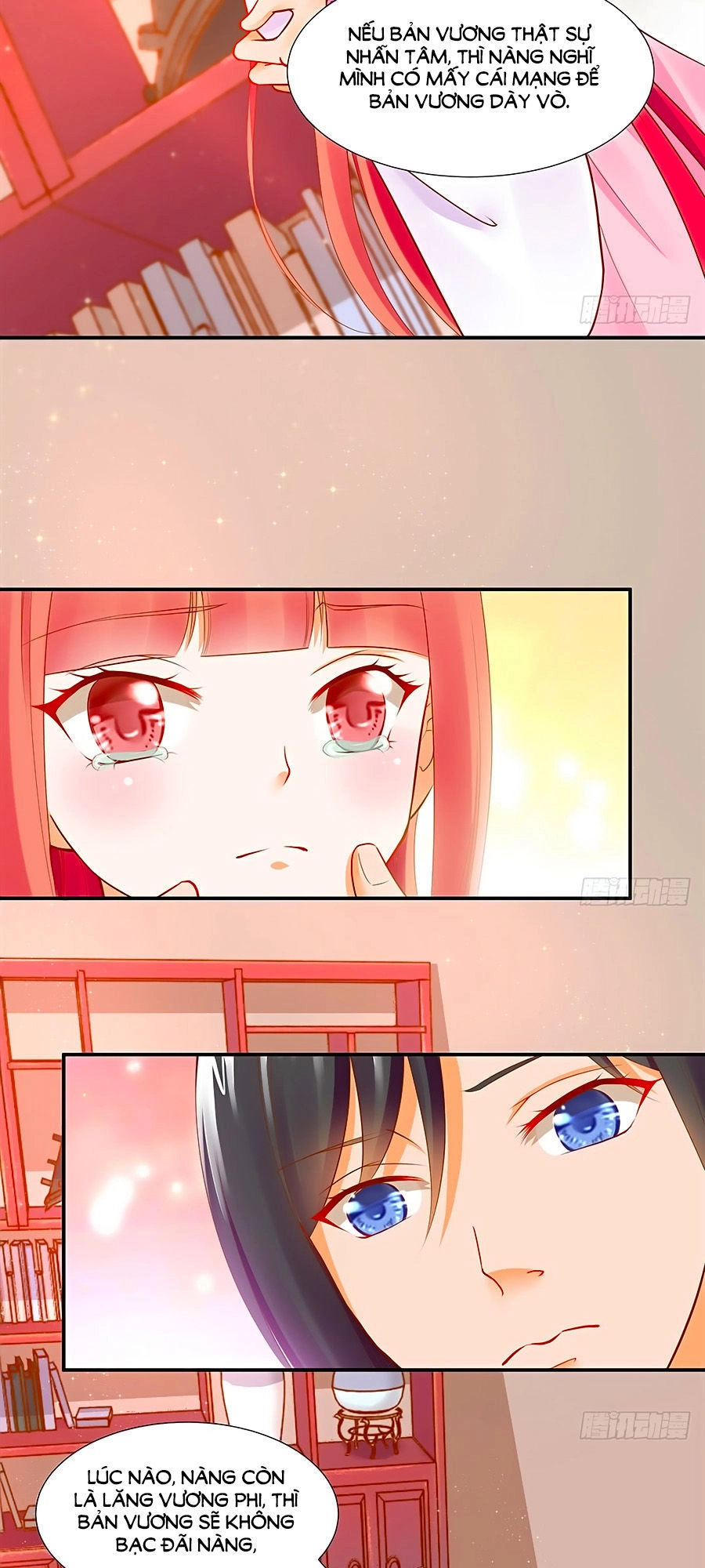 Xuyên Việt Vương Phi Yếu Thăng Cấp Chapter 12 - 11