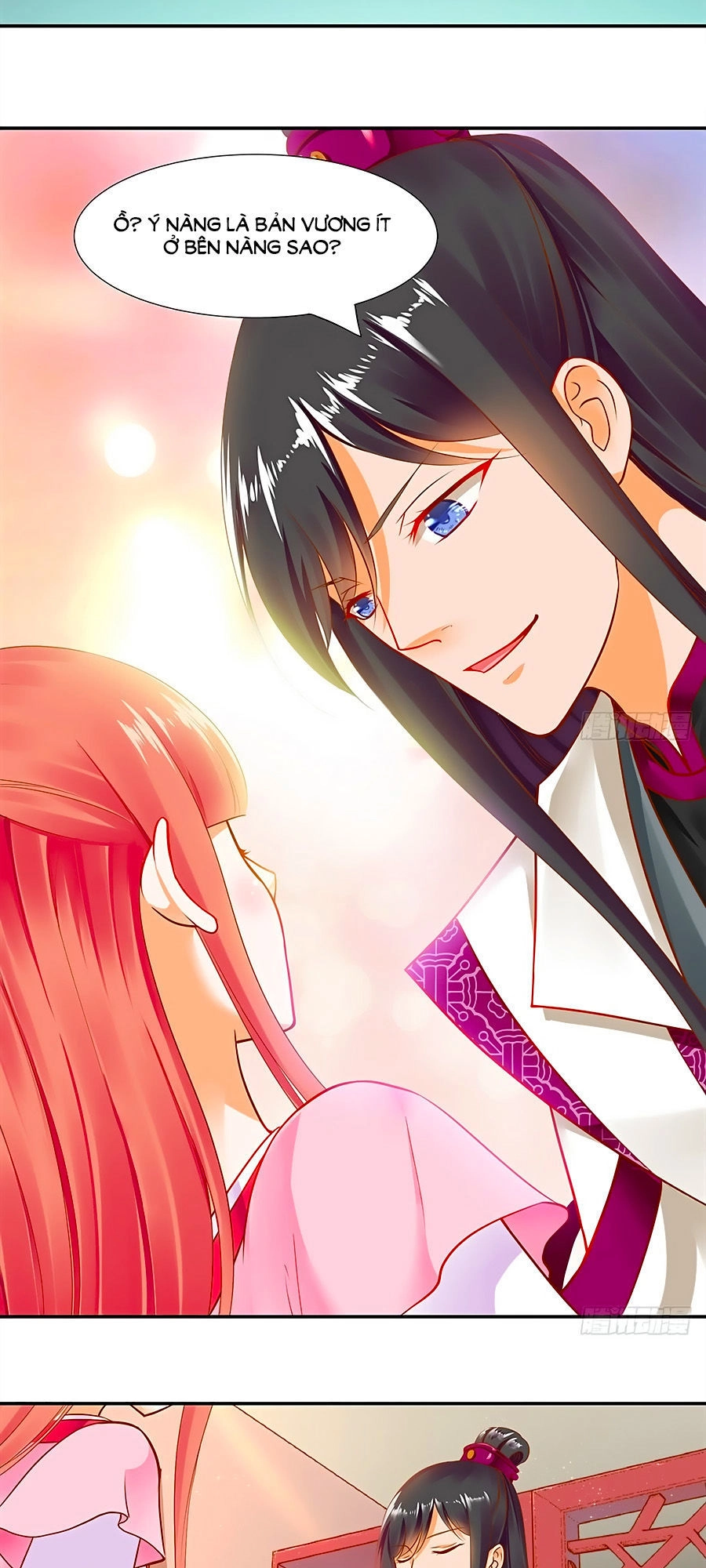 Xuyên Việt Vương Phi Yếu Thăng Cấp Chapter 12 - 18