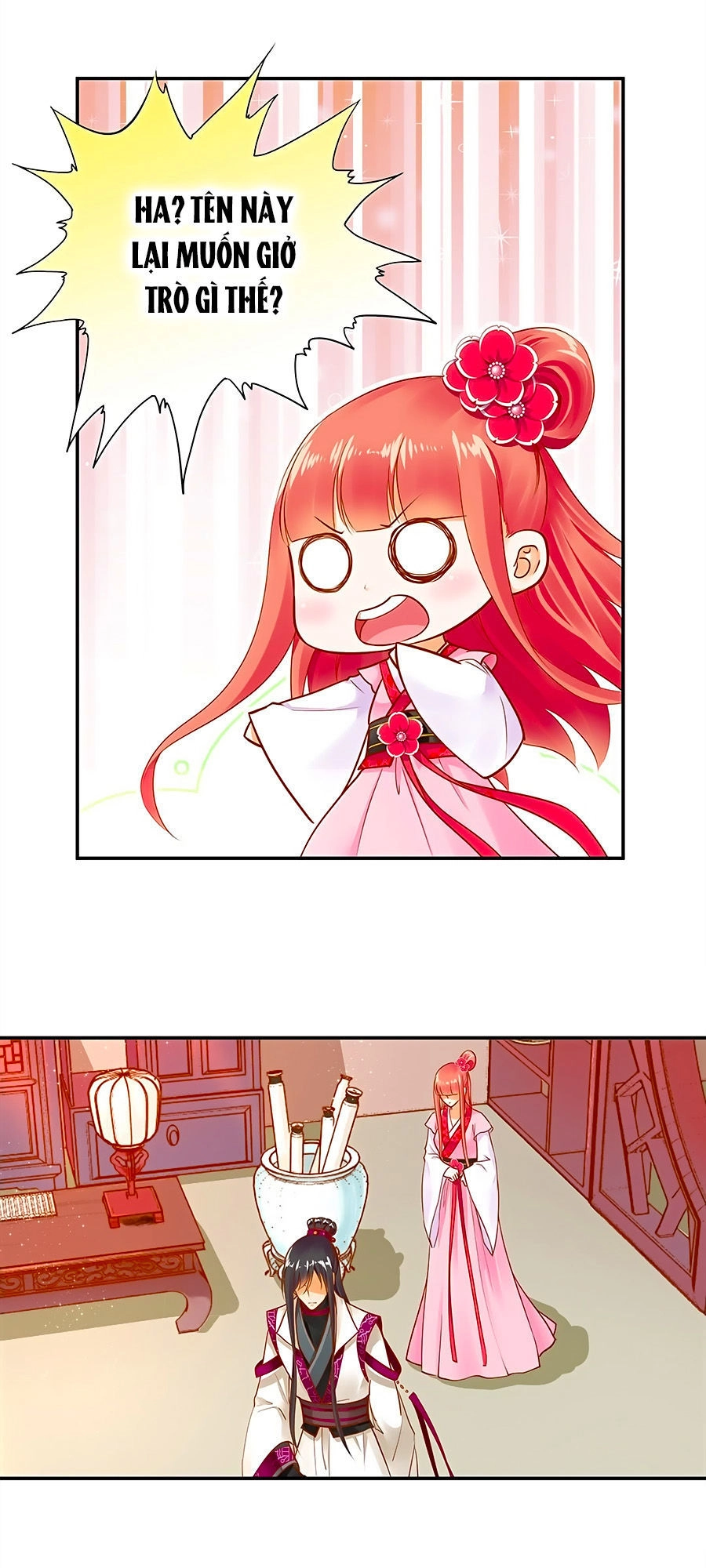 Xuyên Việt Vương Phi Yếu Thăng Cấp Chapter 12 - 20