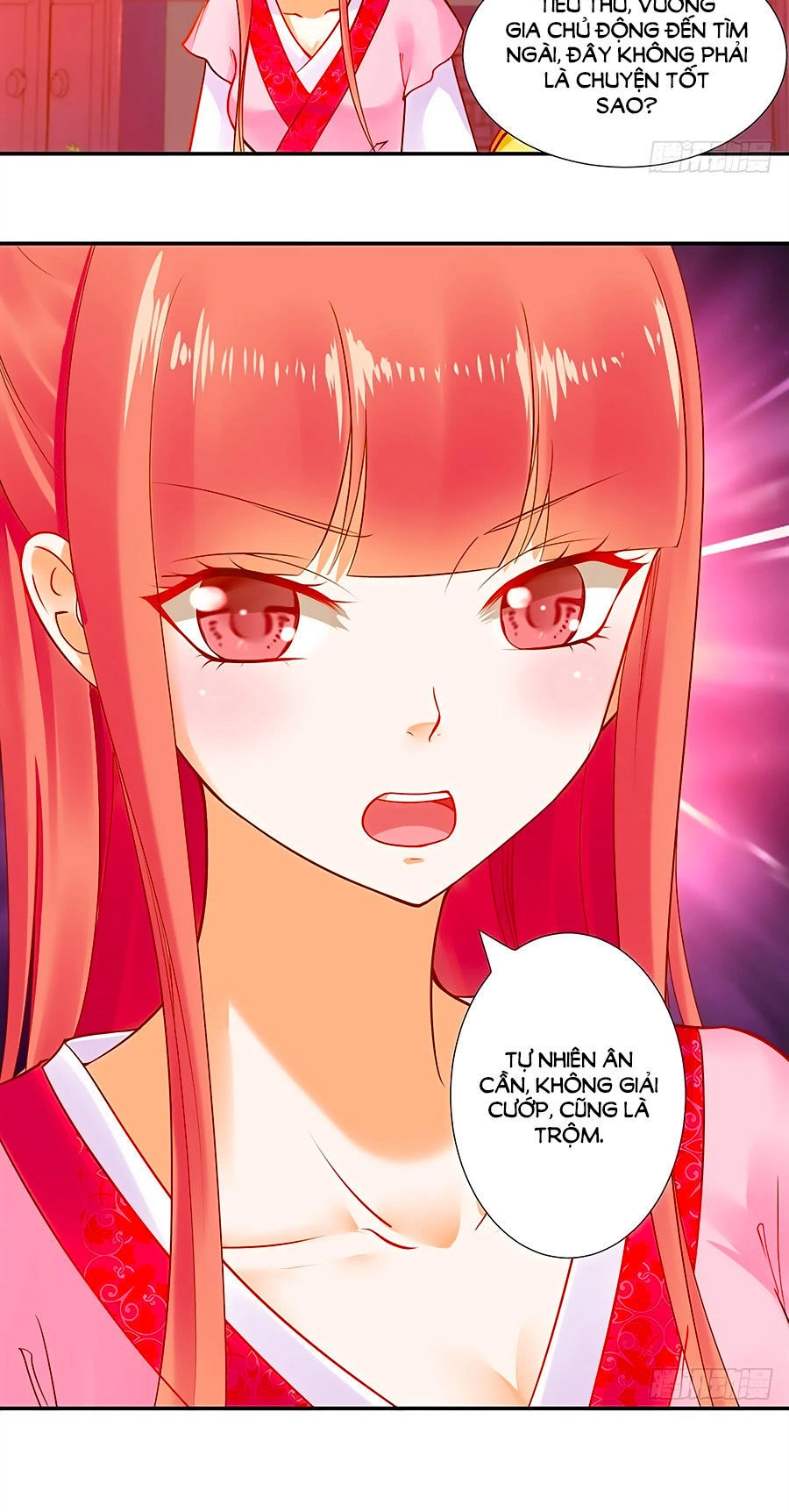 Xuyên Việt Vương Phi Yếu Thăng Cấp Chapter 12 - 24