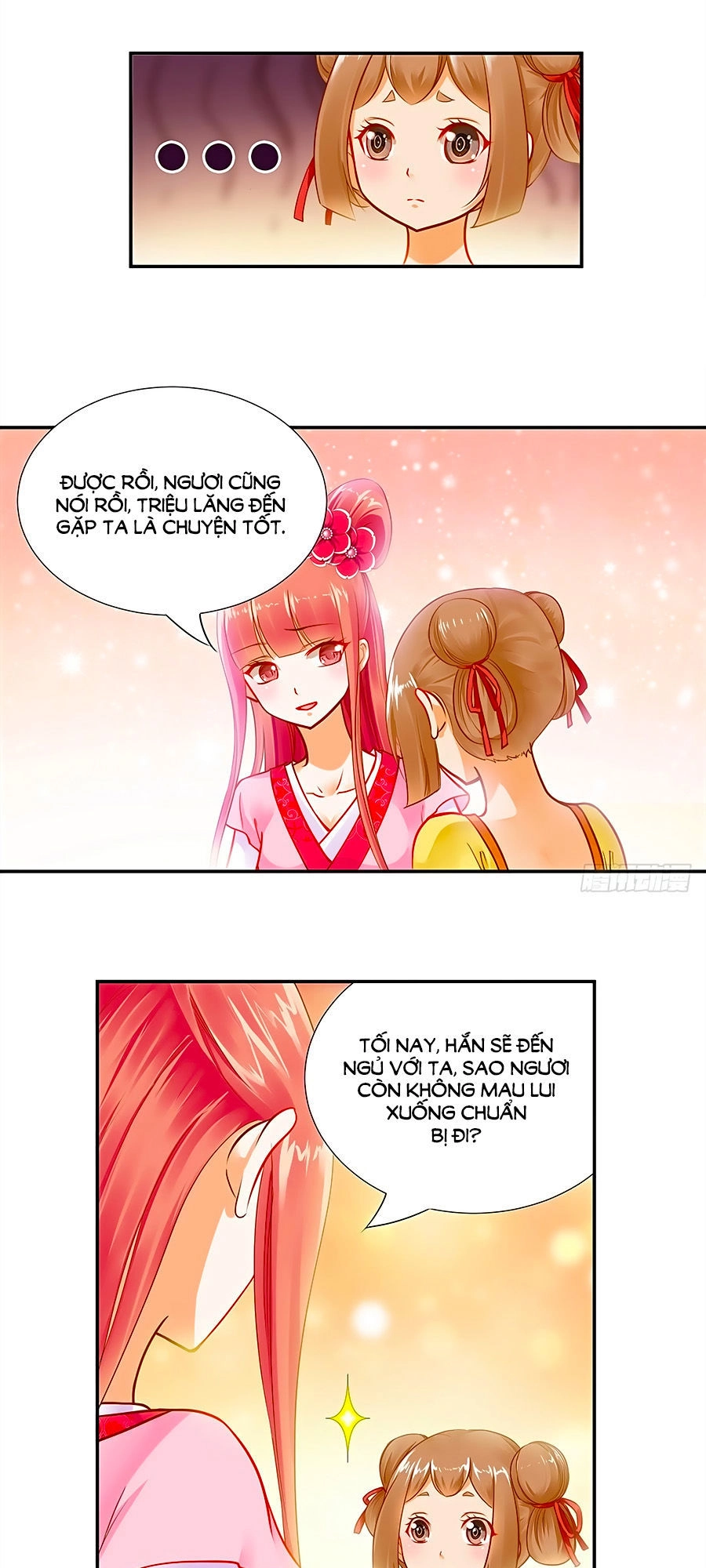 Xuyên Việt Vương Phi Yếu Thăng Cấp Chapter 12 - 27