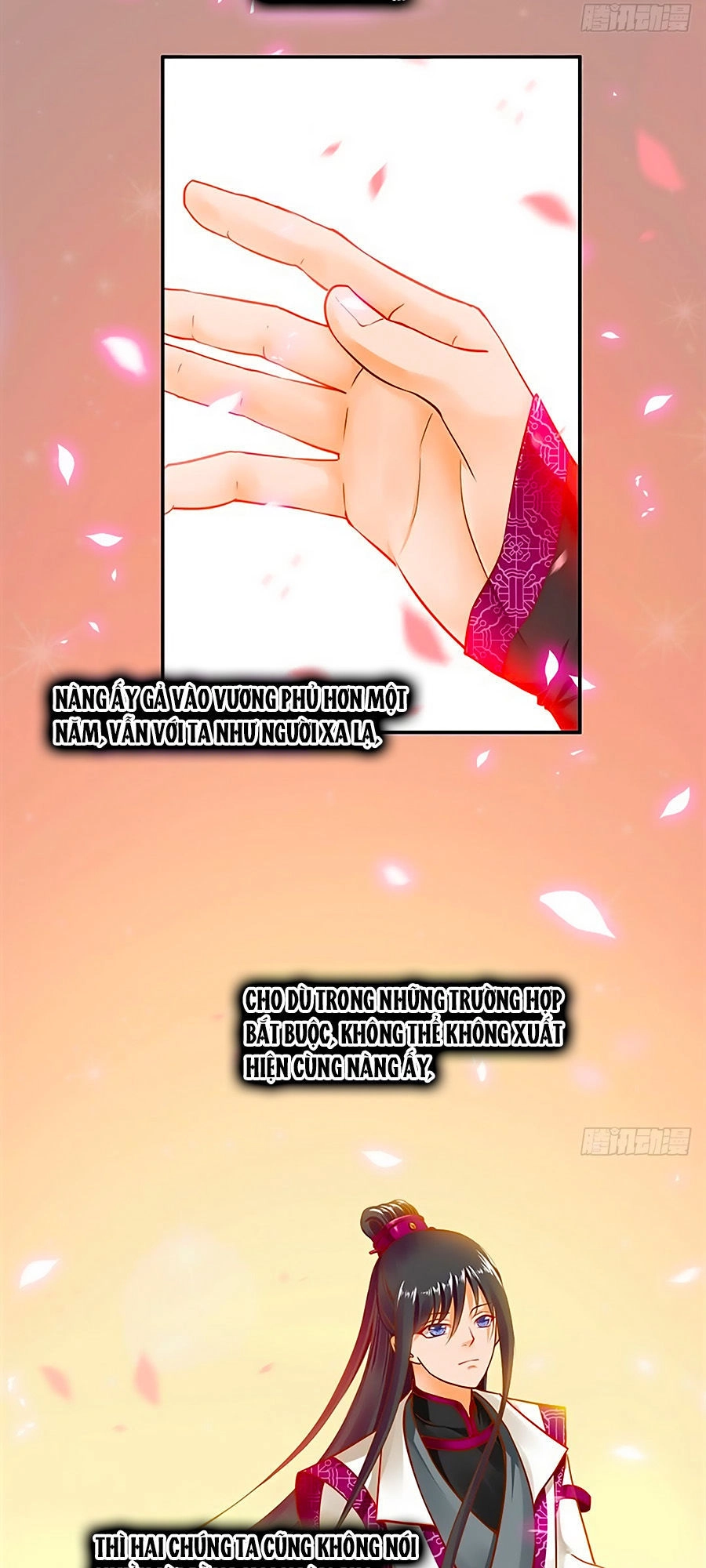 Xuyên Việt Vương Phi Yếu Thăng Cấp Chapter 13 - 6