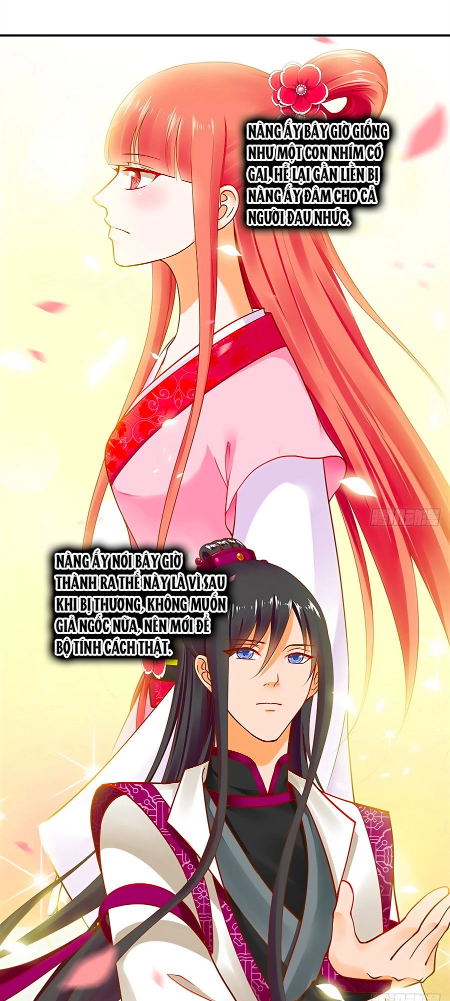 Xuyên Việt Vương Phi Yếu Thăng Cấp Chapter 13 - 8