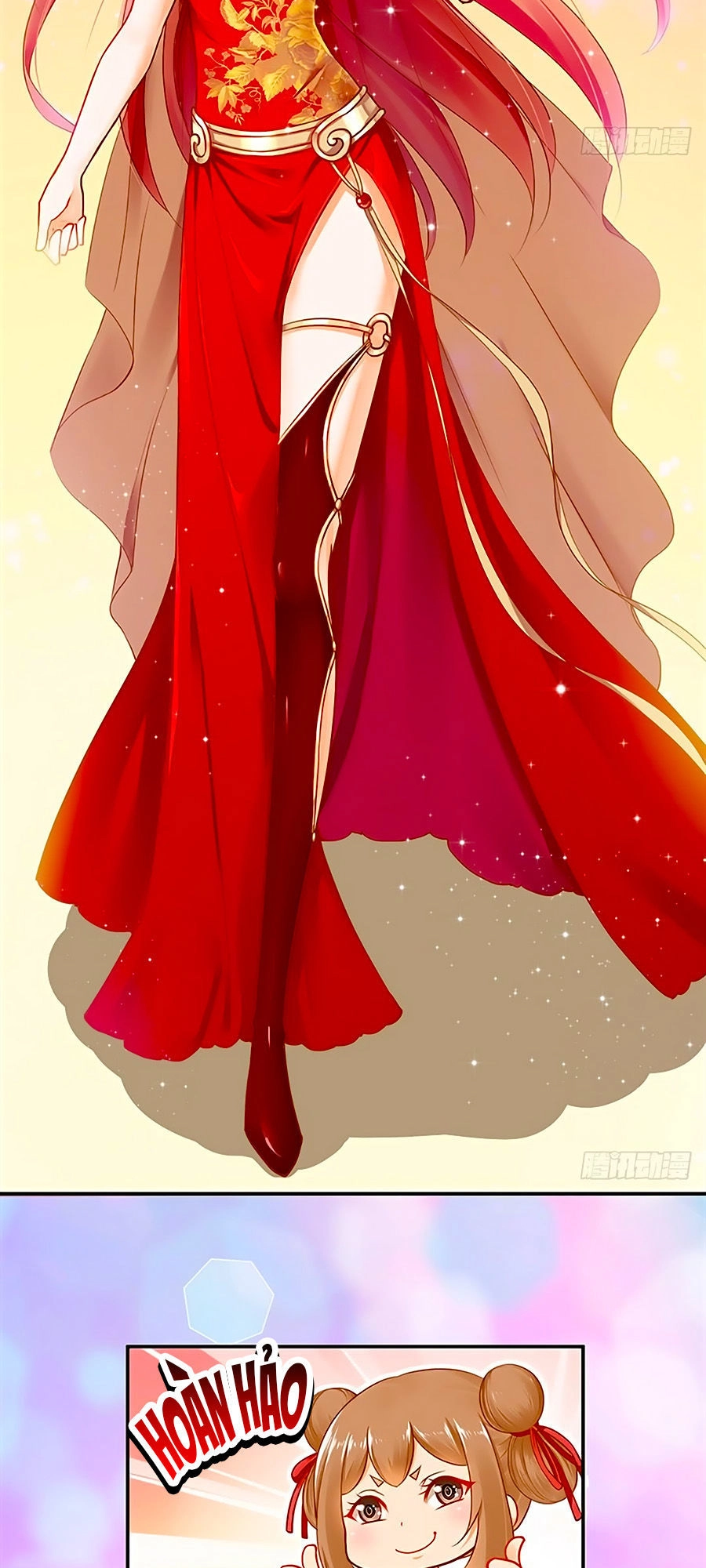 Xuyên Việt Vương Phi Yếu Thăng Cấp Chapter 13 - 12