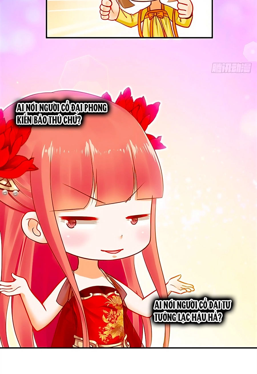 Xuyên Việt Vương Phi Yếu Thăng Cấp Chapter 13 - 13