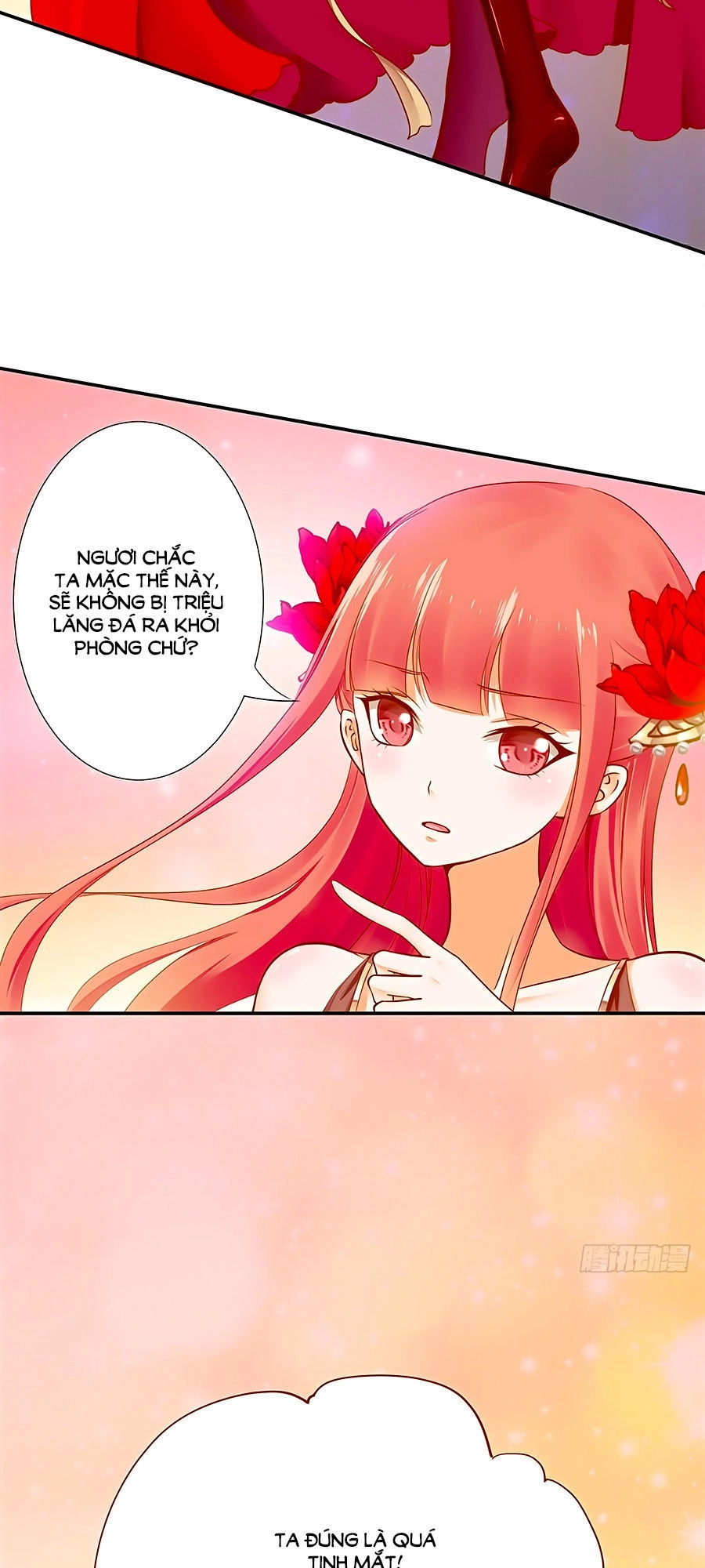 Xuyên Việt Vương Phi Yếu Thăng Cấp Chapter 13 - 15