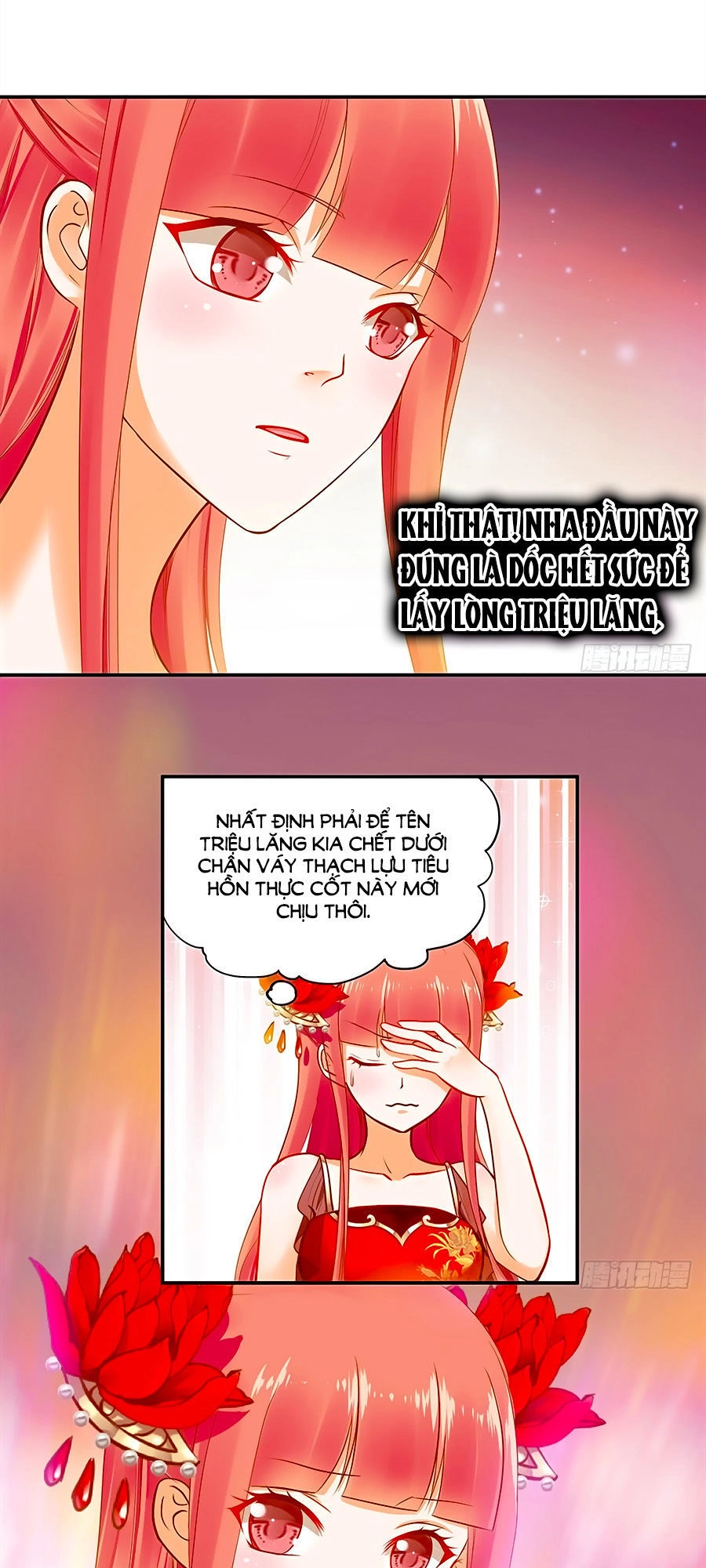 Xuyên Việt Vương Phi Yếu Thăng Cấp Chapter 13 - 18