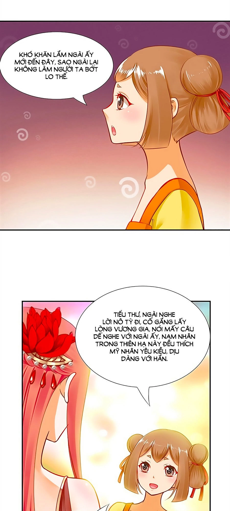 Xuyên Việt Vương Phi Yếu Thăng Cấp Chapter 13 - 22