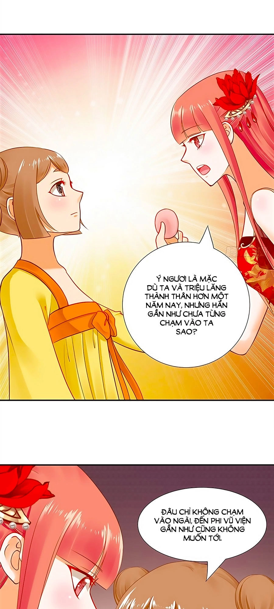 Xuyên Việt Vương Phi Yếu Thăng Cấp Chapter 13 - 25