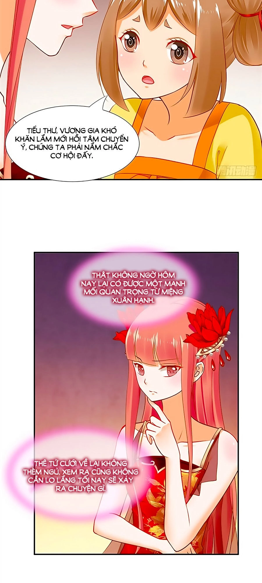 Xuyên Việt Vương Phi Yếu Thăng Cấp Chapter 13 - 26