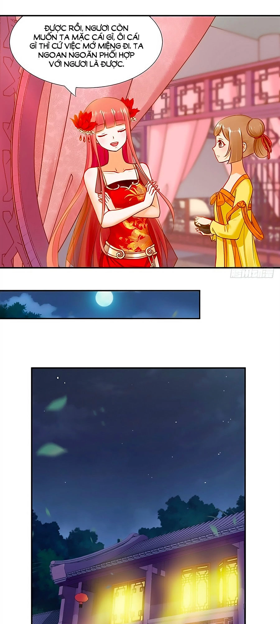 Xuyên Việt Vương Phi Yếu Thăng Cấp Chapter 13 - 27