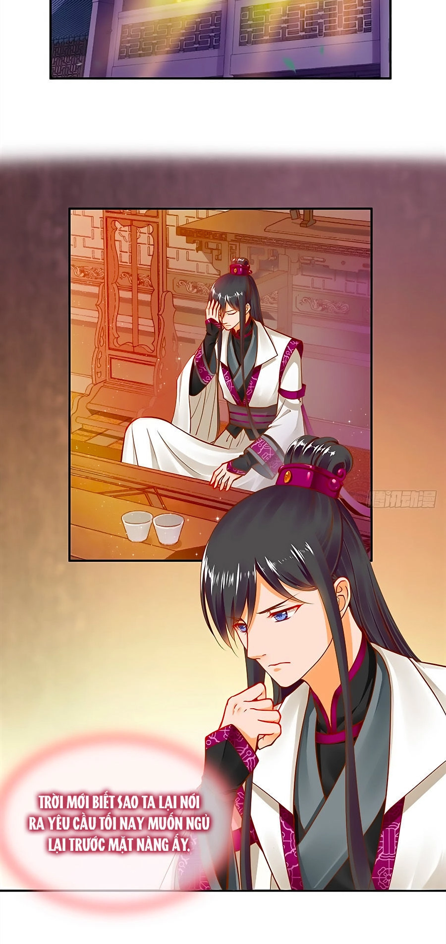 Xuyên Việt Vương Phi Yếu Thăng Cấp Chapter 13 - 28