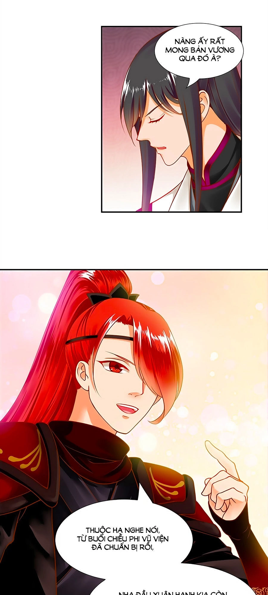 Xuyên Việt Vương Phi Yếu Thăng Cấp Chapter 13 - 30