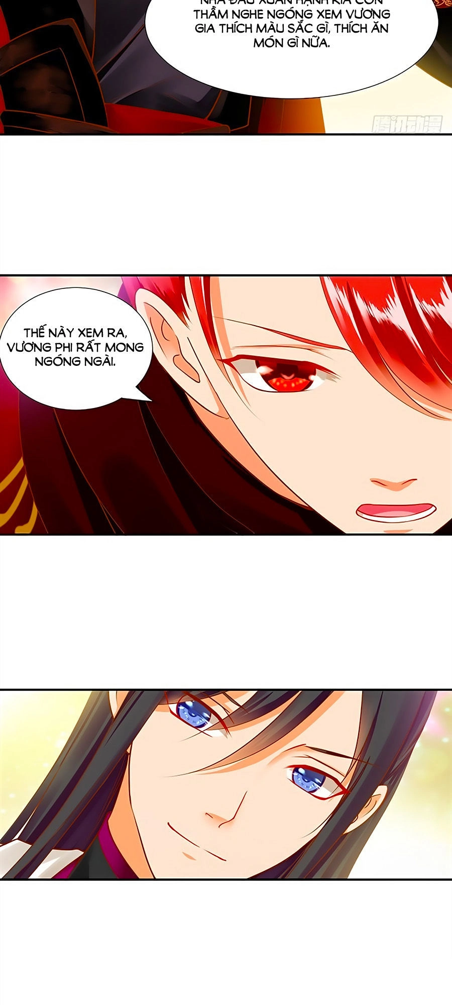 Xuyên Việt Vương Phi Yếu Thăng Cấp Chapter 13 - 31