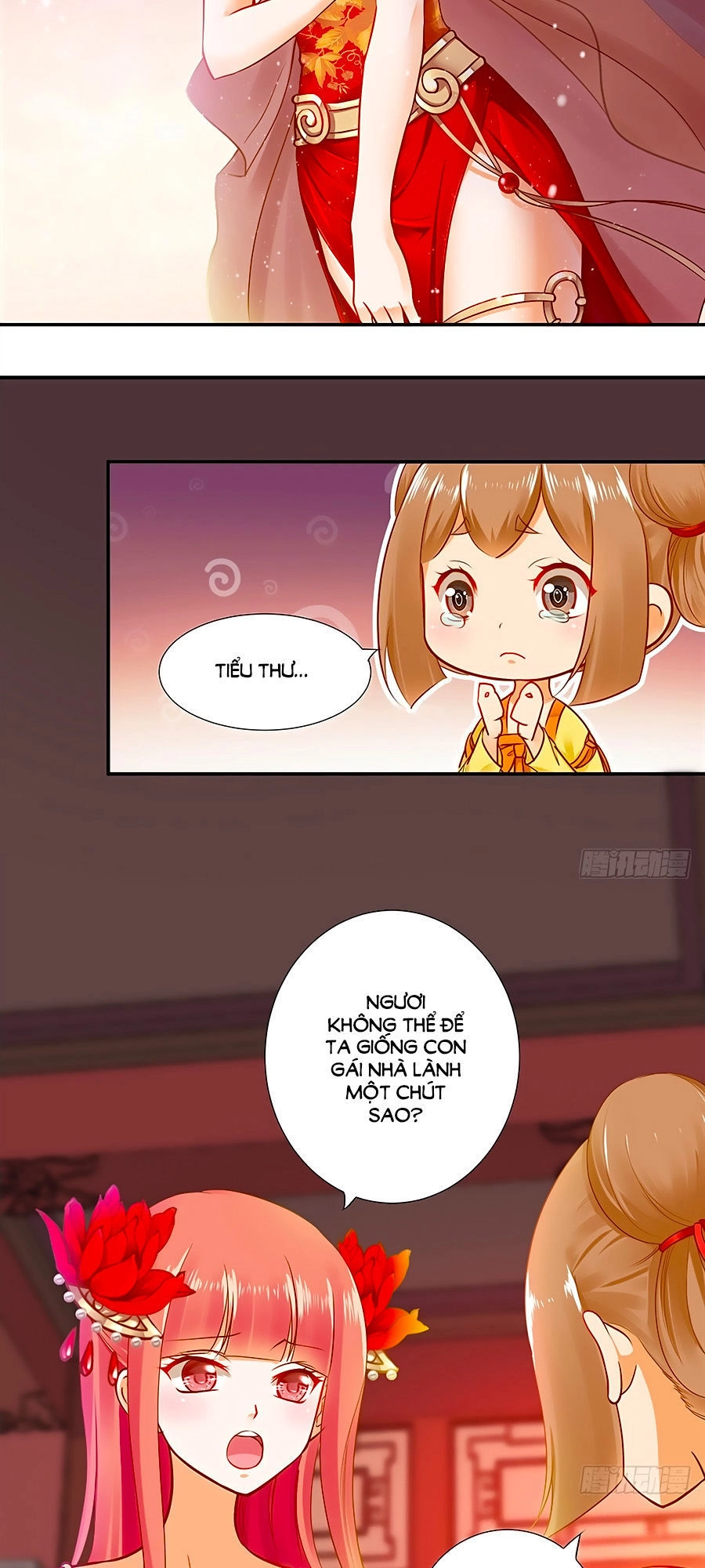 Xuyên Việt Vương Phi Yếu Thăng Cấp Chapter 14 - 9