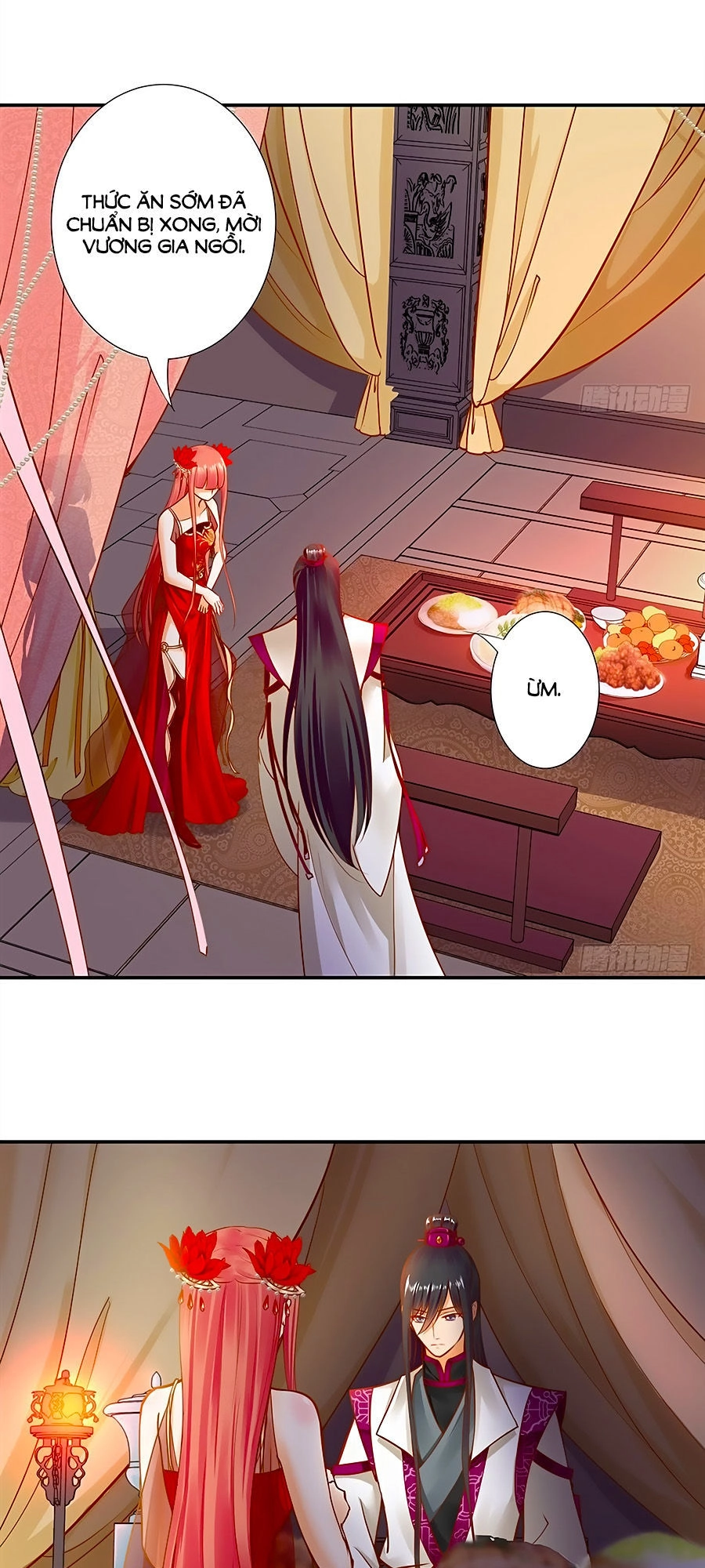 Xuyên Việt Vương Phi Yếu Thăng Cấp Chapter 14 - 14